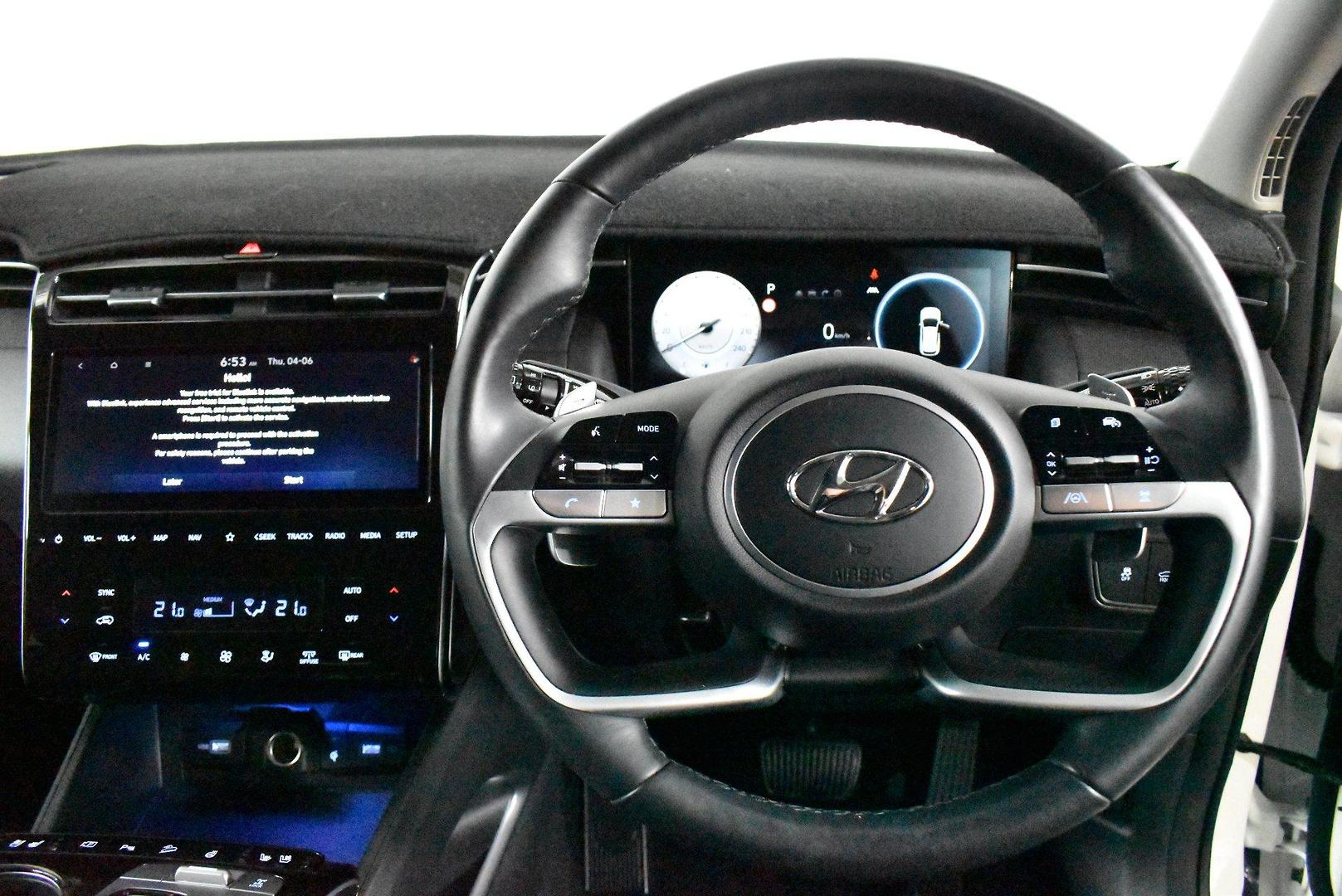 2023 Hyundai Tucson Highlander — photo 5