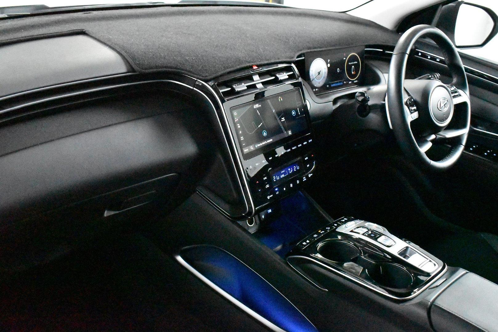2023 Hyundai Tucson Highlander — photo 6