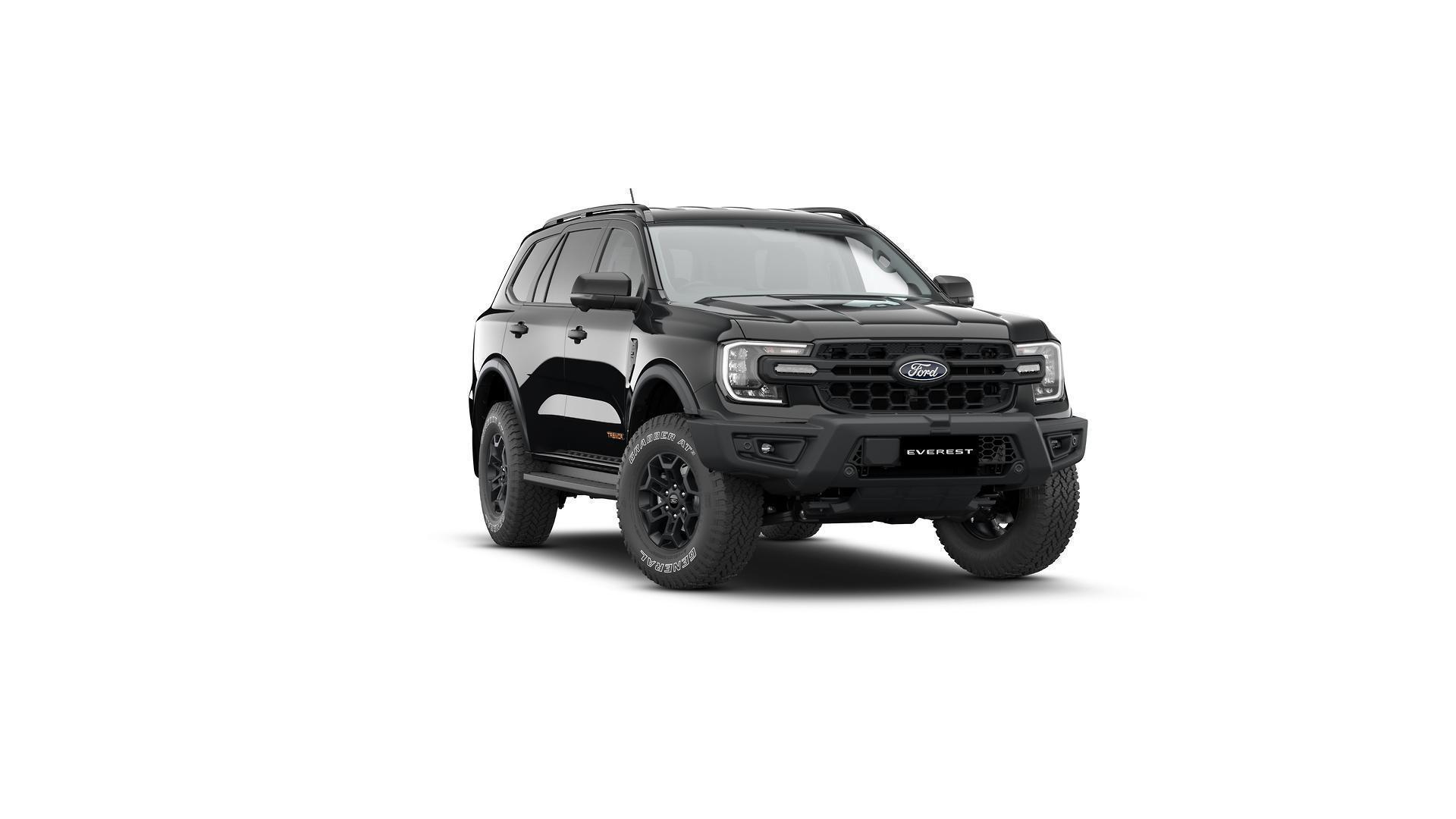 2026 Ford Everest Tremor — photo 2