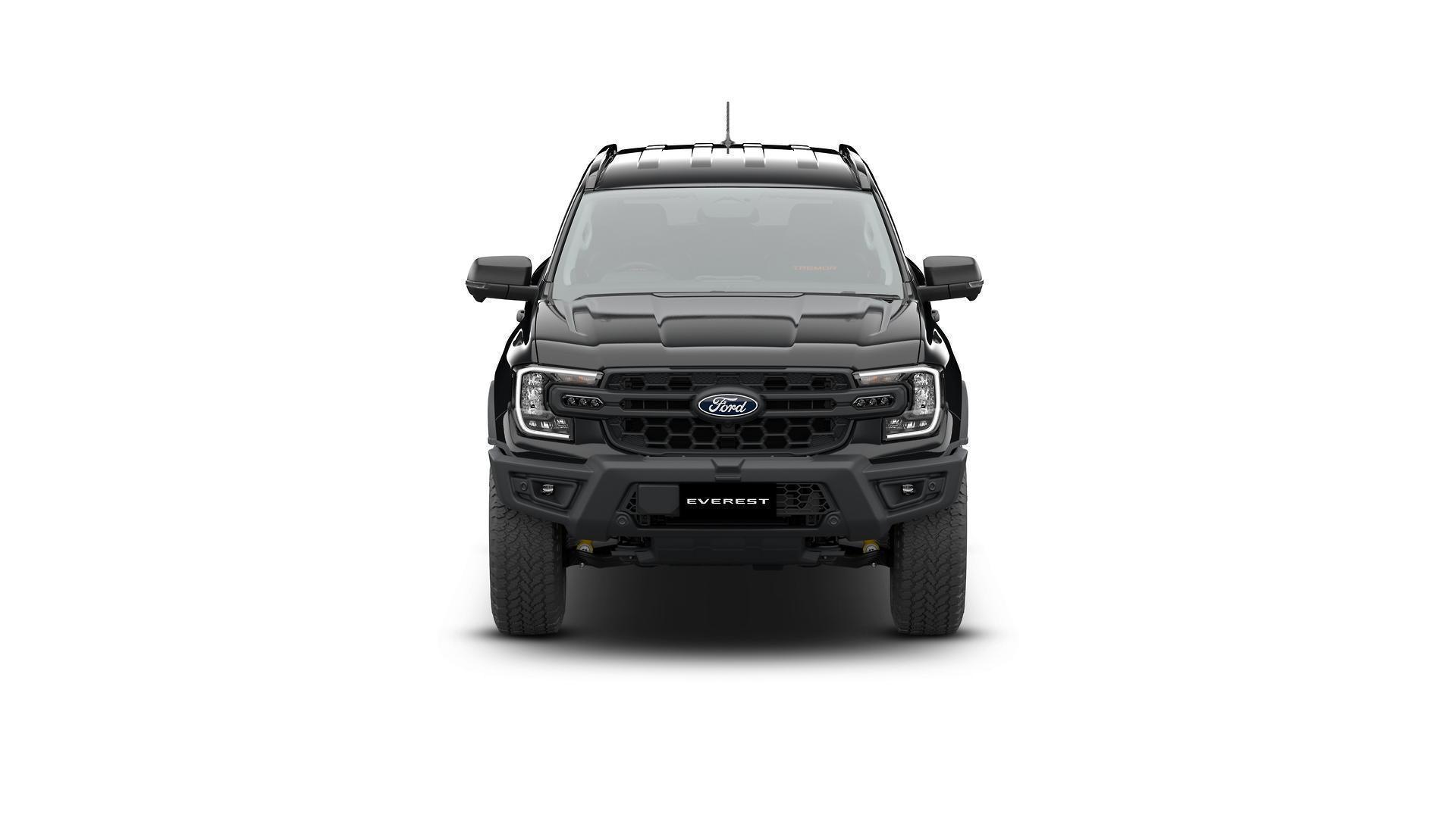 2026 Ford Everest Tremor — photo 3