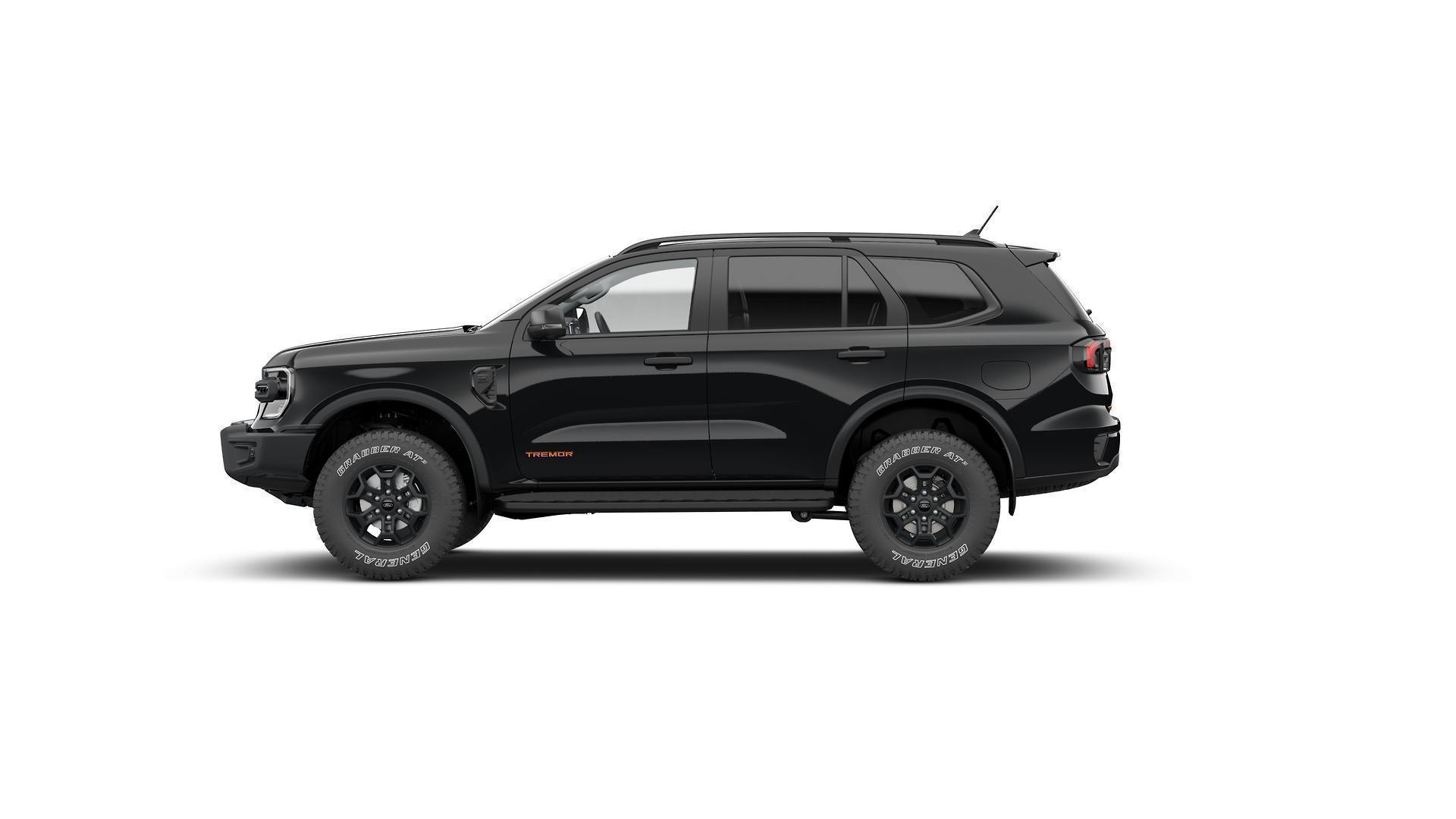 2026 Ford Everest Tremor — photo 5