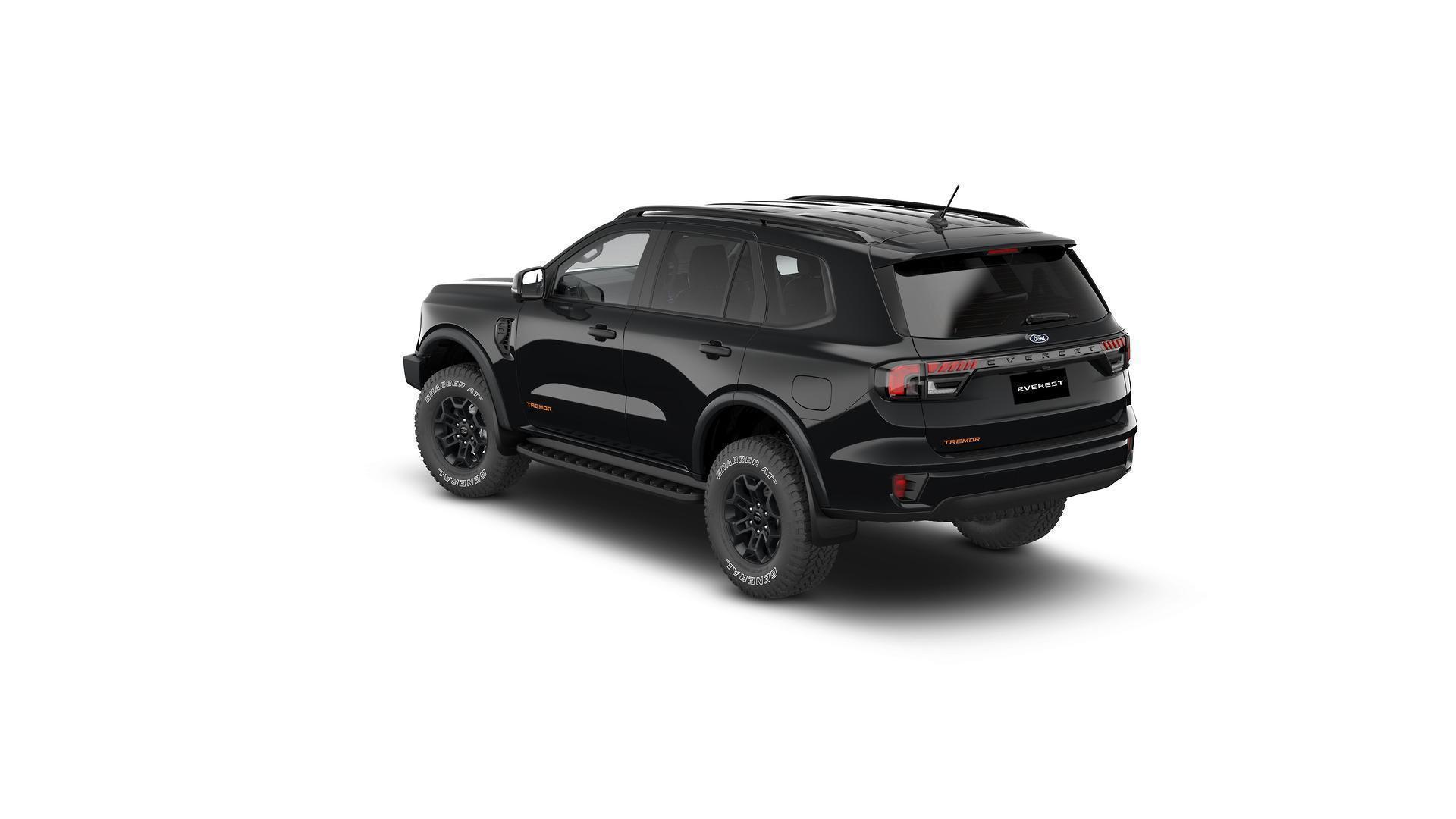 2026 Ford Everest Tremor — photo 6