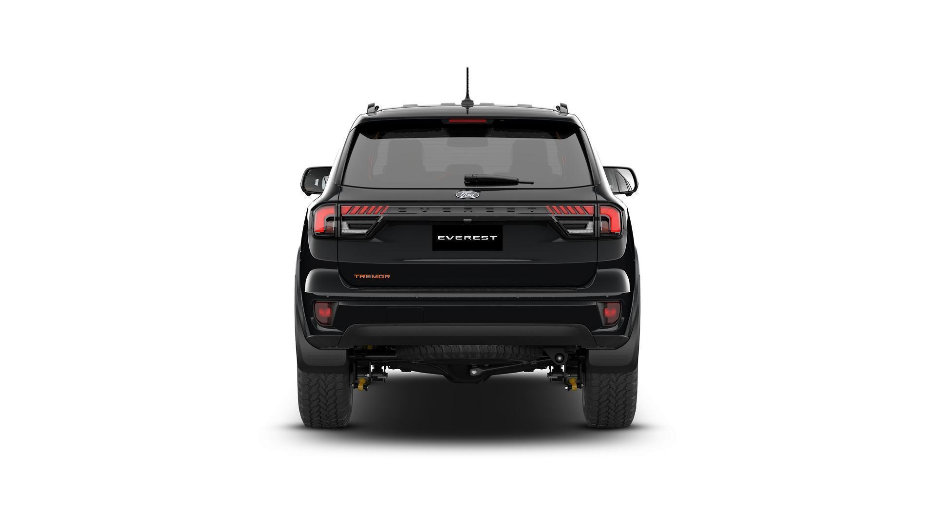 2026 Ford Everest Tremor — photo 7