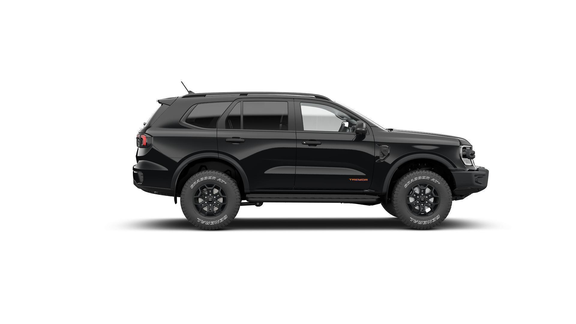 2026 Ford Everest Tremor — photo 9