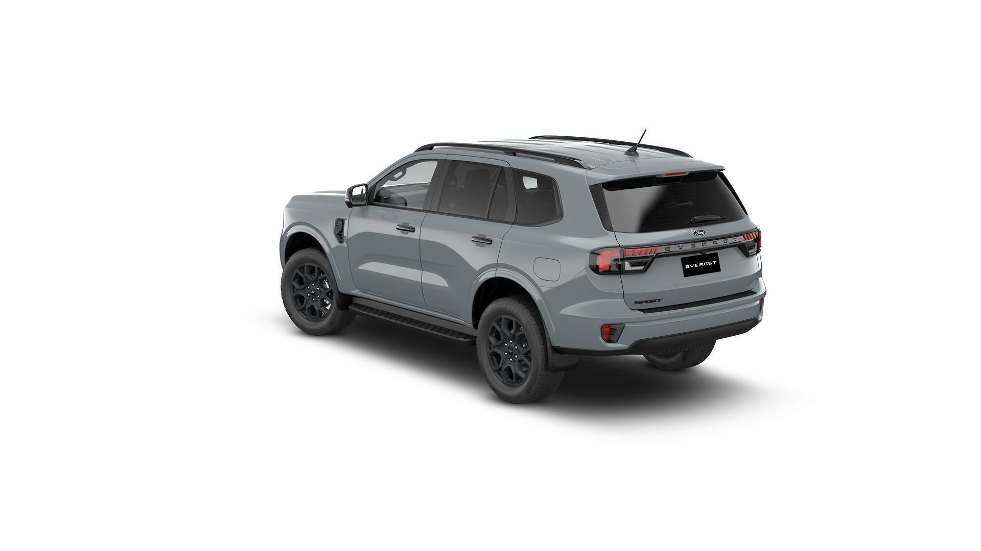 2026 Ford Everest Sport — photo 6