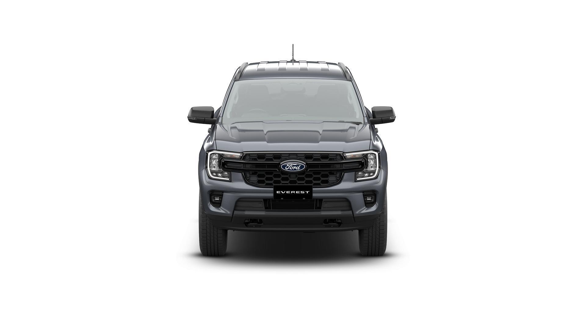 2026 Ford Everest Active — photo 3