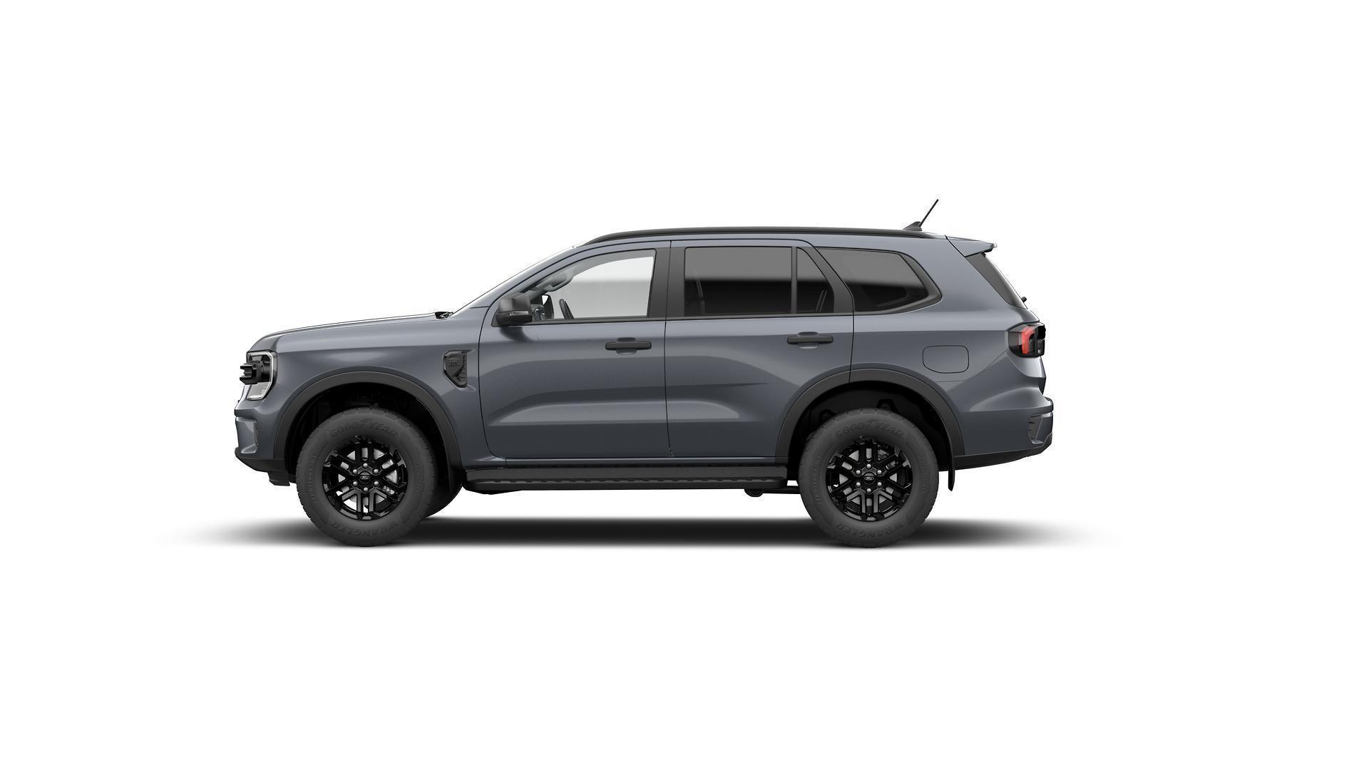 2026 Ford Everest Active — photo 5