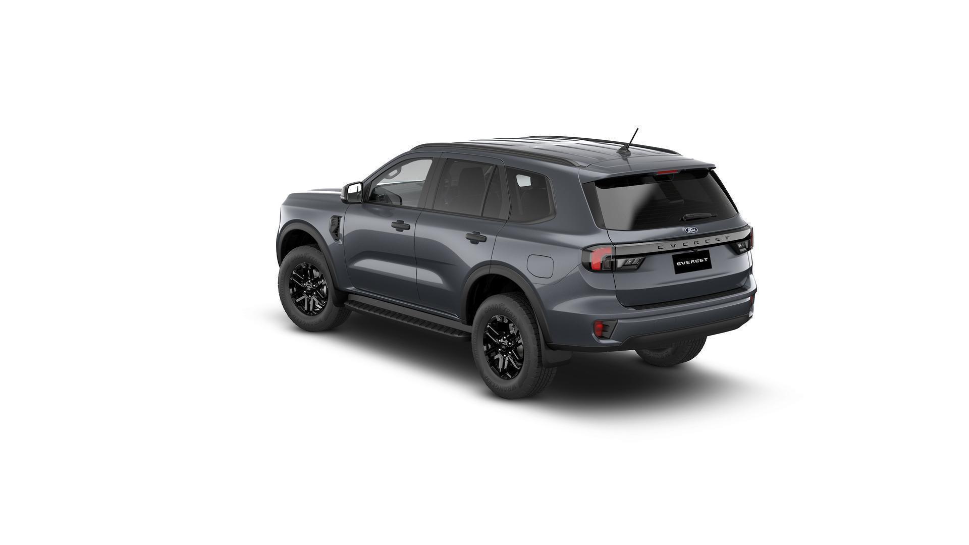2026 Ford Everest Active — photo 6