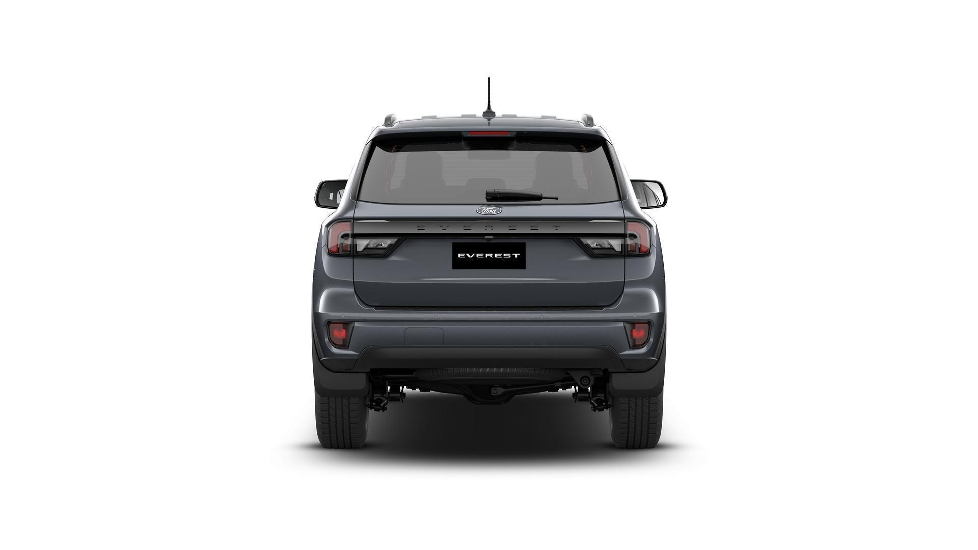 2026 Ford Everest Active — photo 7