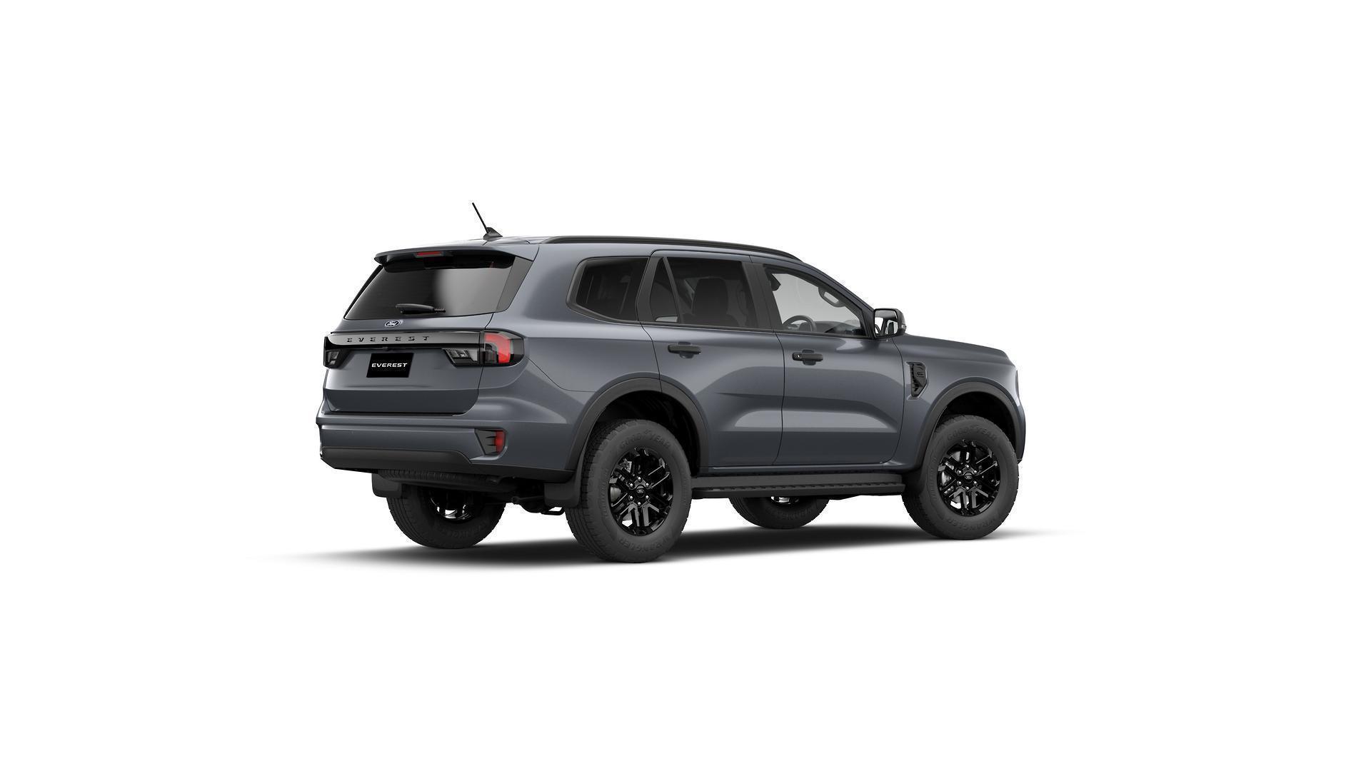 2026 Ford Everest Active — photo 8