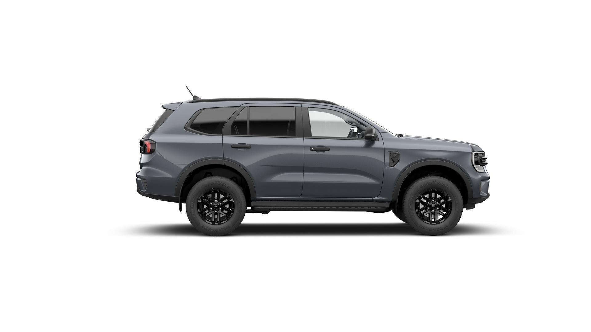 2026 Ford Everest Active — photo 9