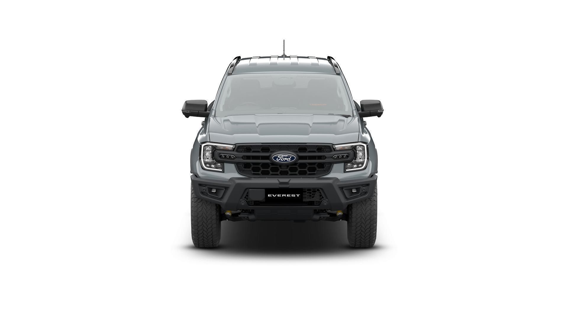 2026 Ford Everest Tremor — photo 3