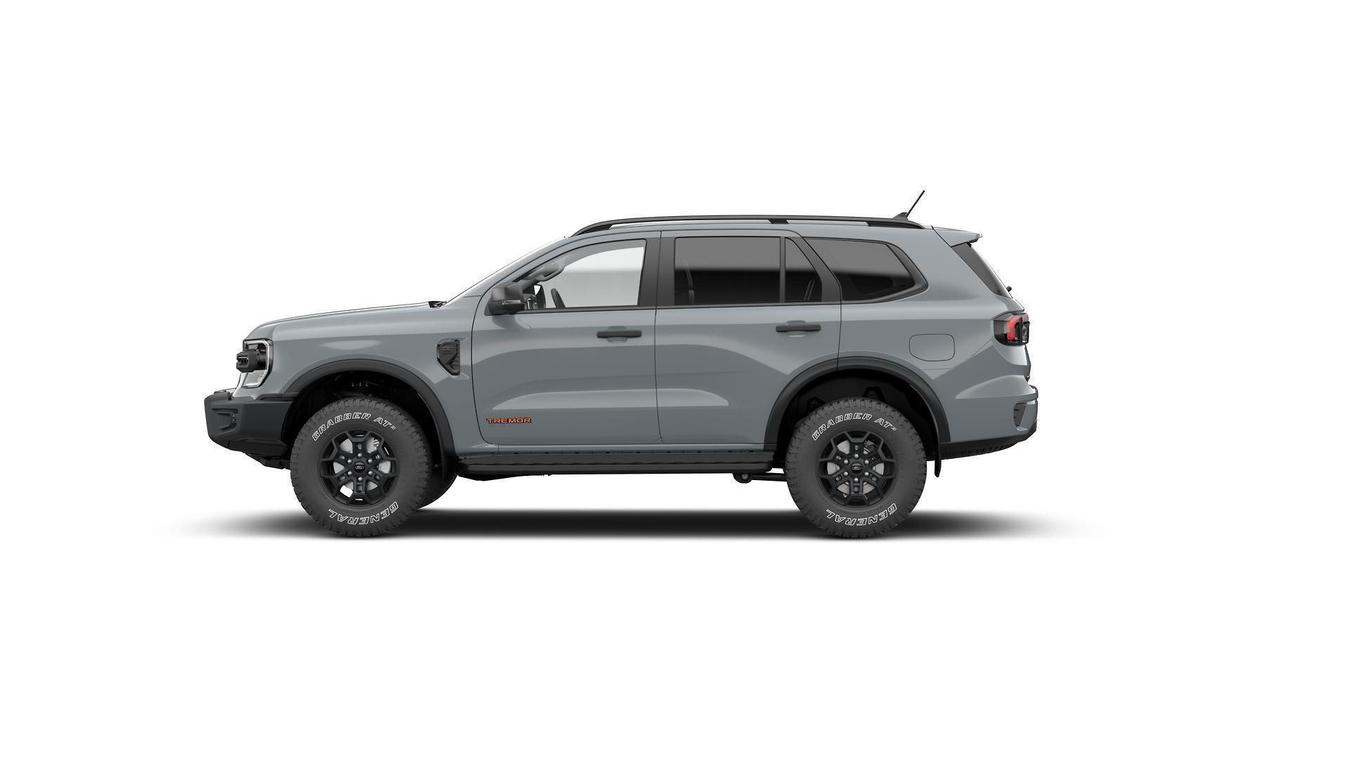 2026 Ford Everest Tremor — photo 5