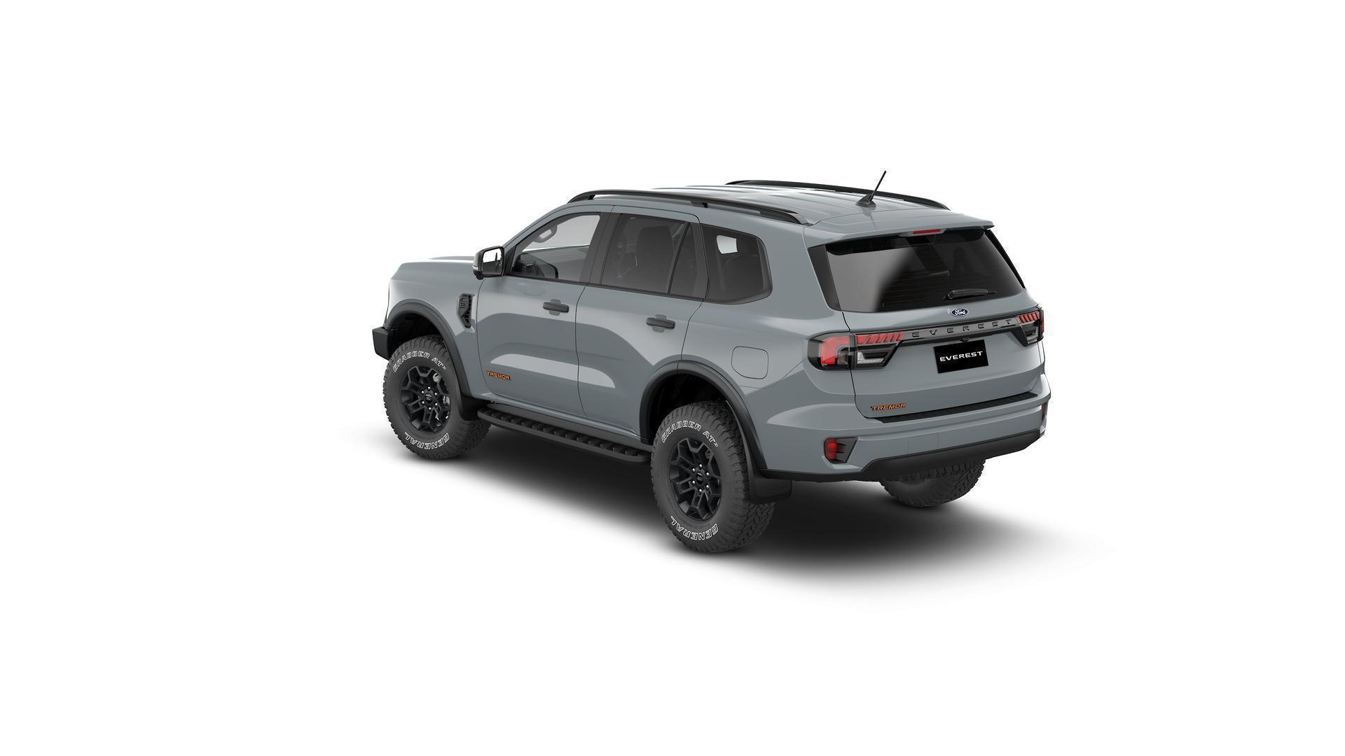 2026 Ford Everest Tremor — photo 6