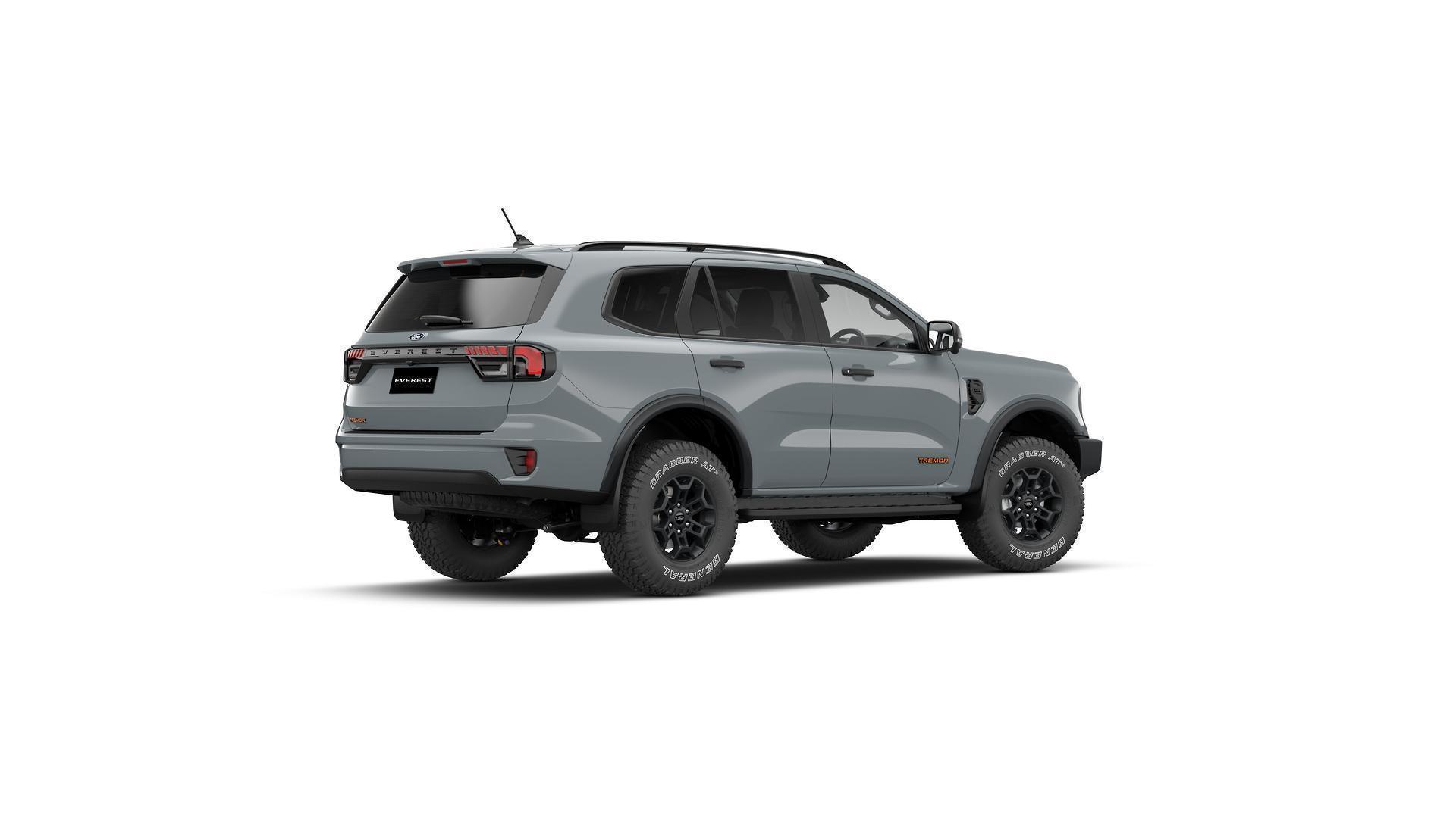 2026 Ford Everest Tremor — photo 8