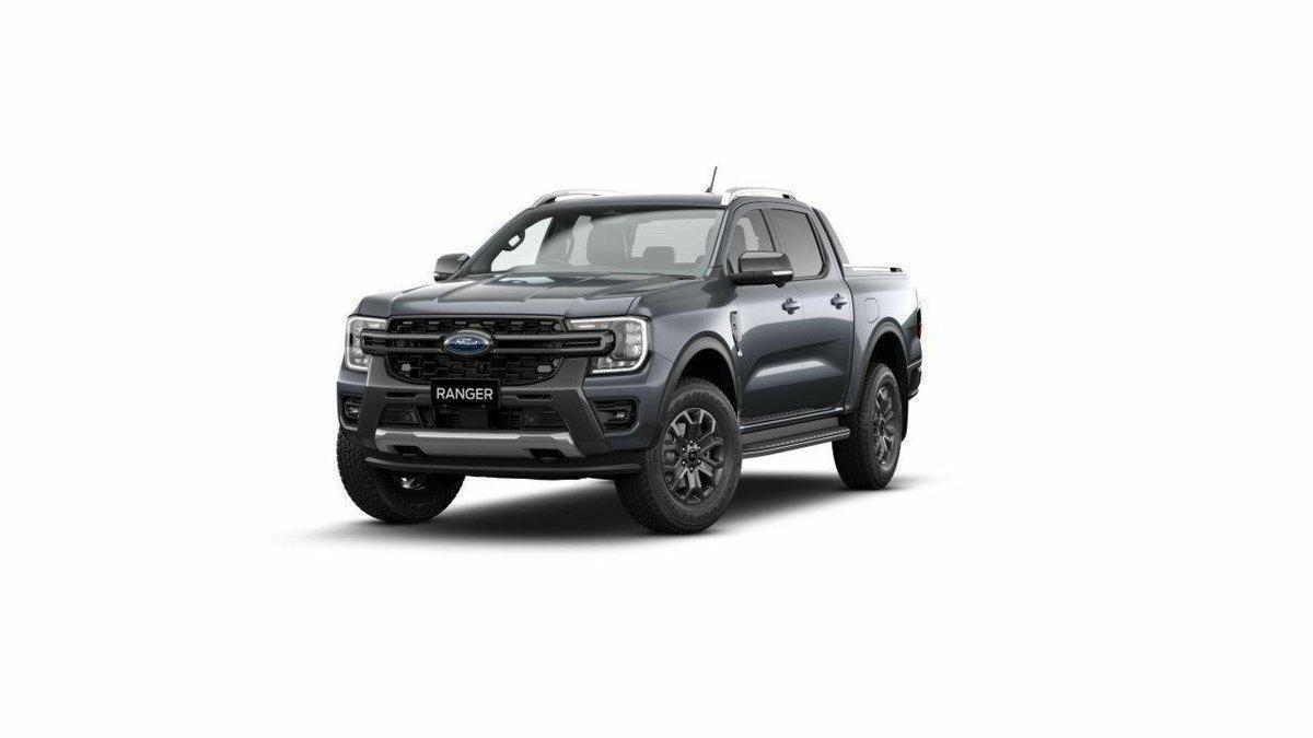 2026 New Ford Ranger 