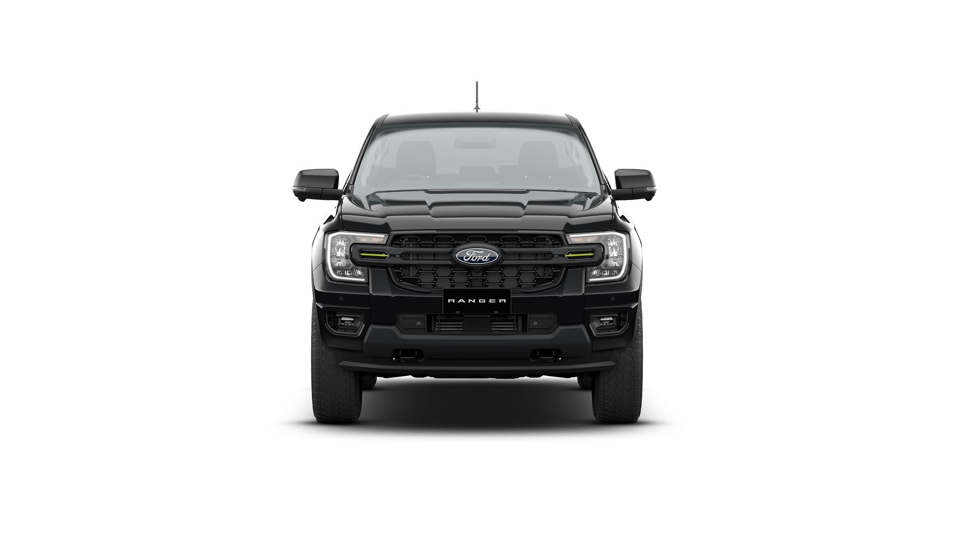 2026 Ford Ranger Wolftrak — photo 3