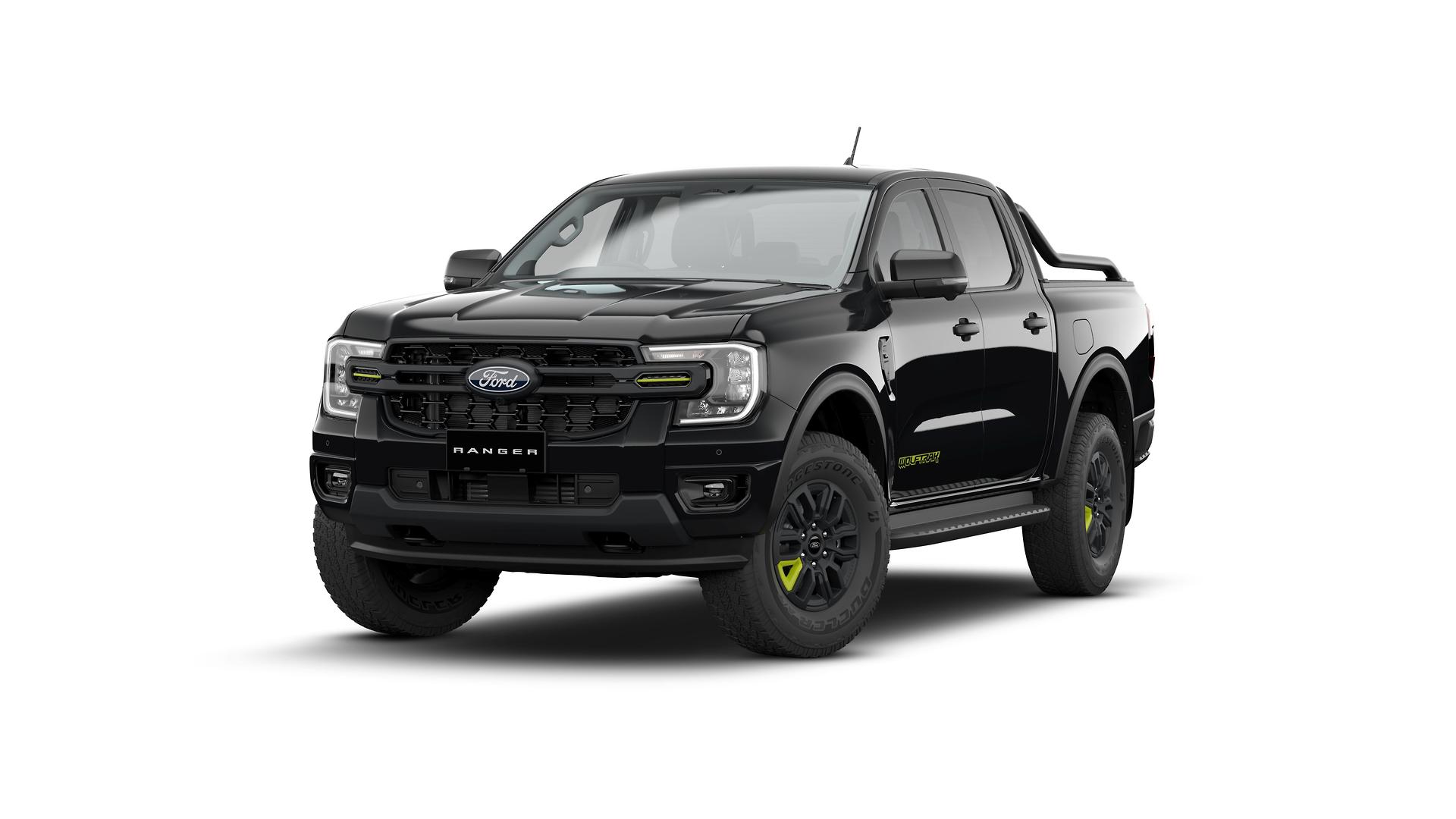 2026 Ford Ranger Wolftrak — photo 4