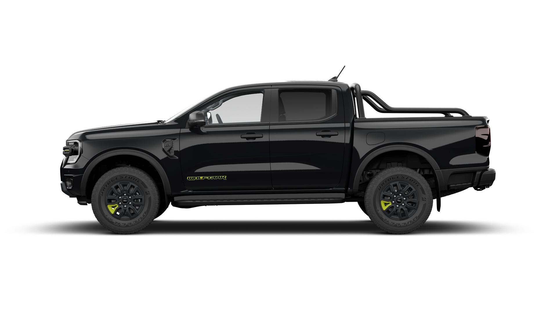 2026 Ford Ranger Wolftrak — photo 5