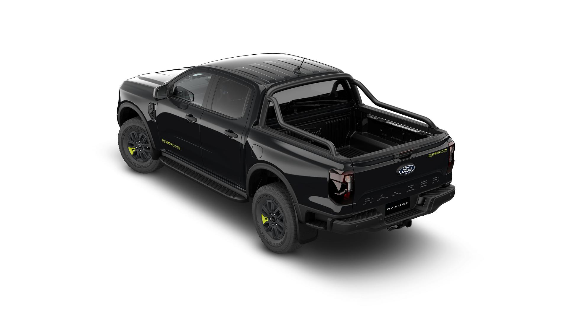 2026 Ford Ranger Wolftrak — photo 6