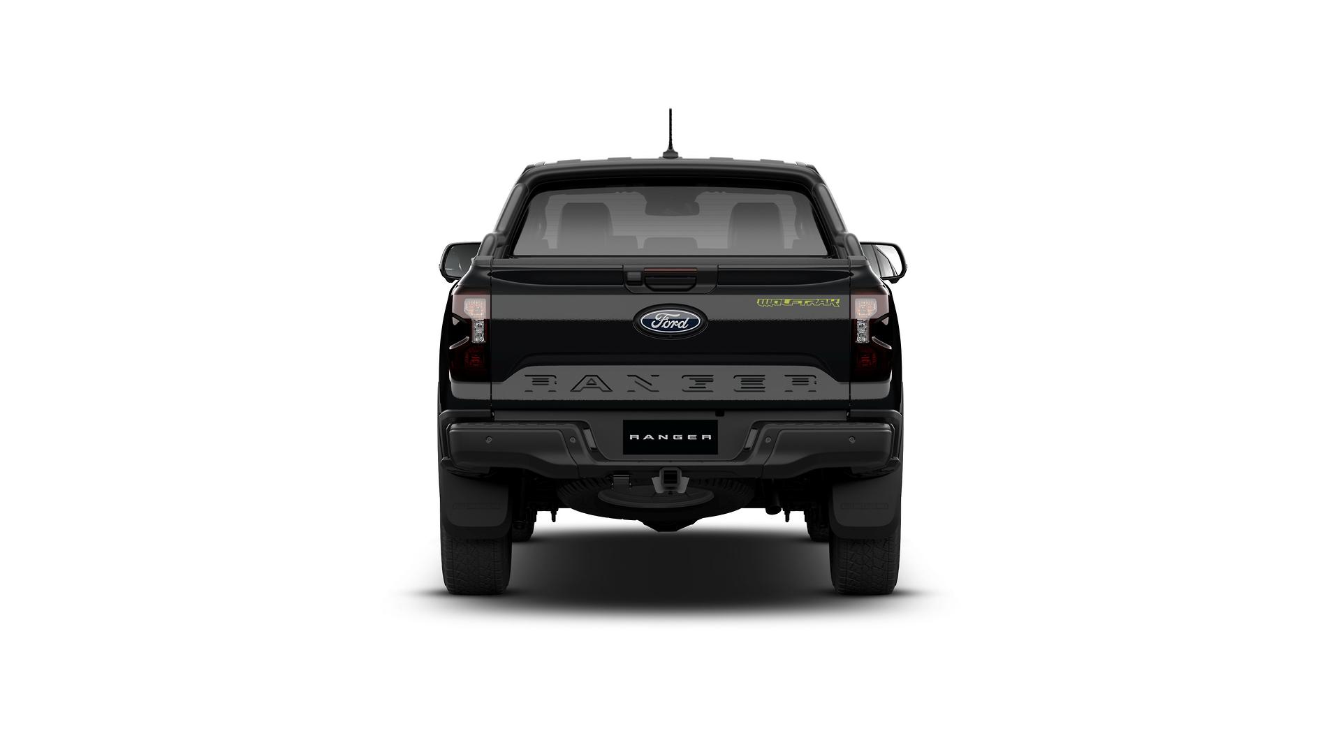 2026 Ford Ranger Wolftrak — photo 7