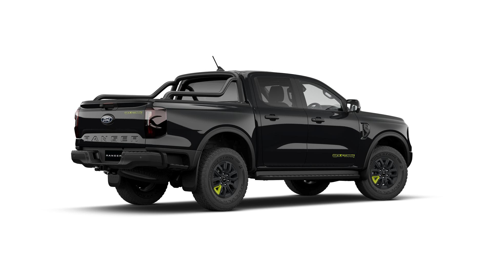 2026 Ford Ranger Wolftrak — photo 8