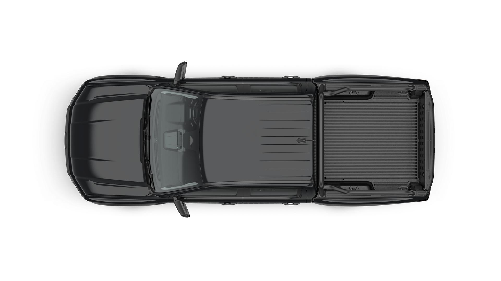 2026 Ford Ranger Black Edition — photo 10