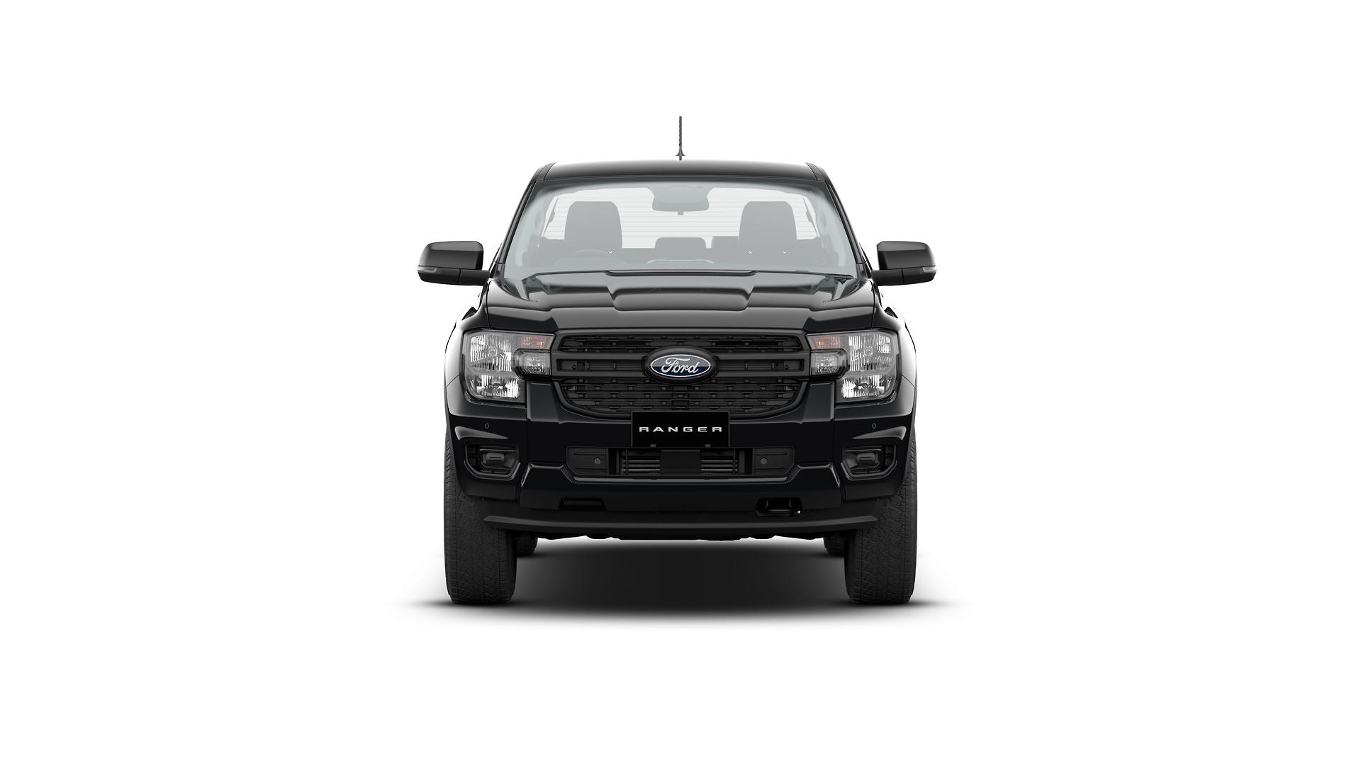 2026 Ford Ranger Black Edition — photo 3