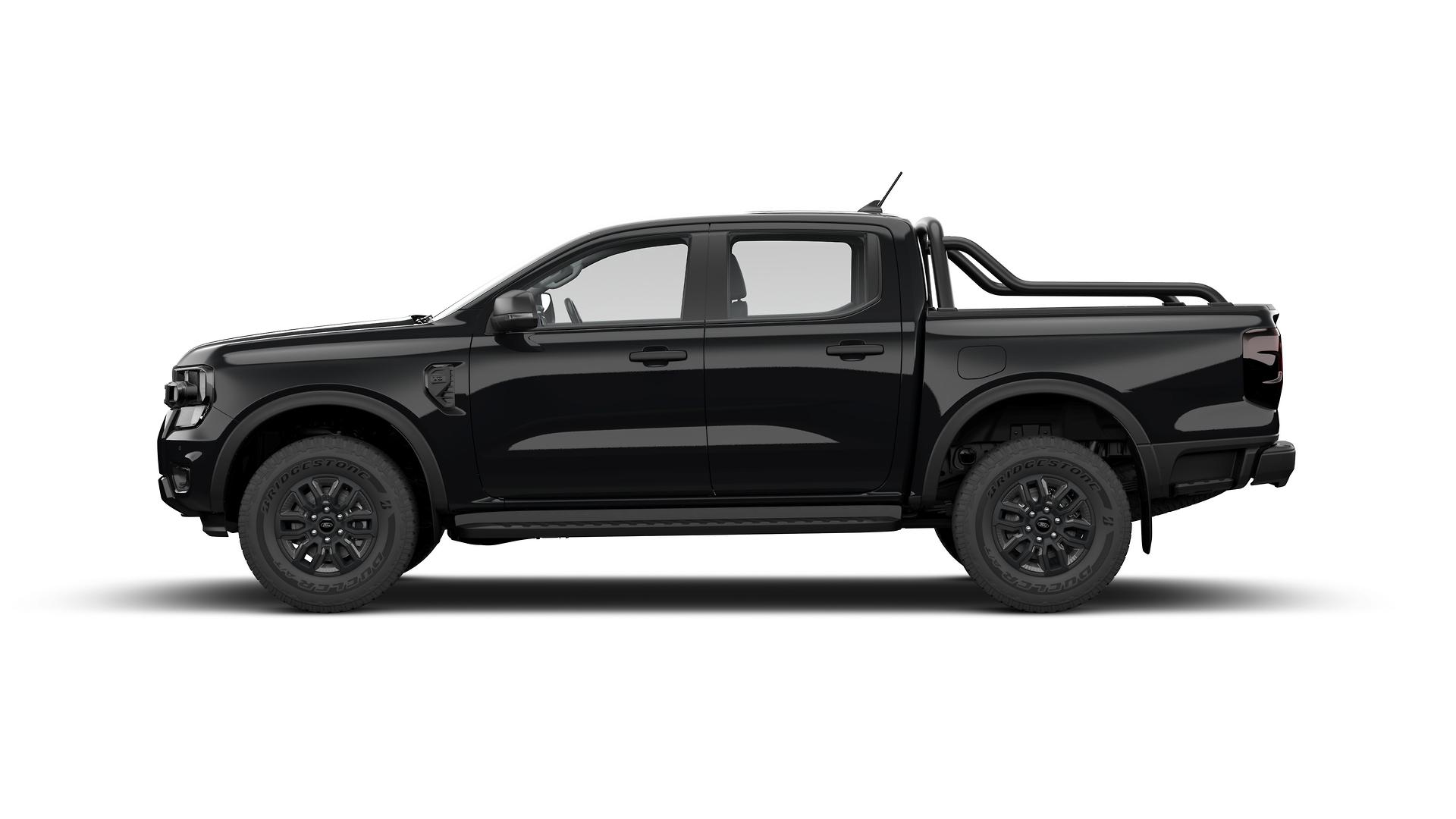 2026 Ford Ranger Black Edition — photo 5