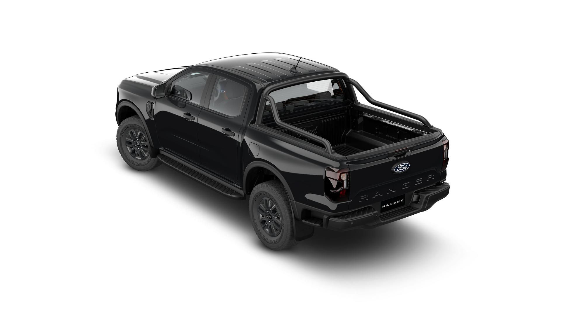 2026 Ford Ranger Black Edition — photo 6