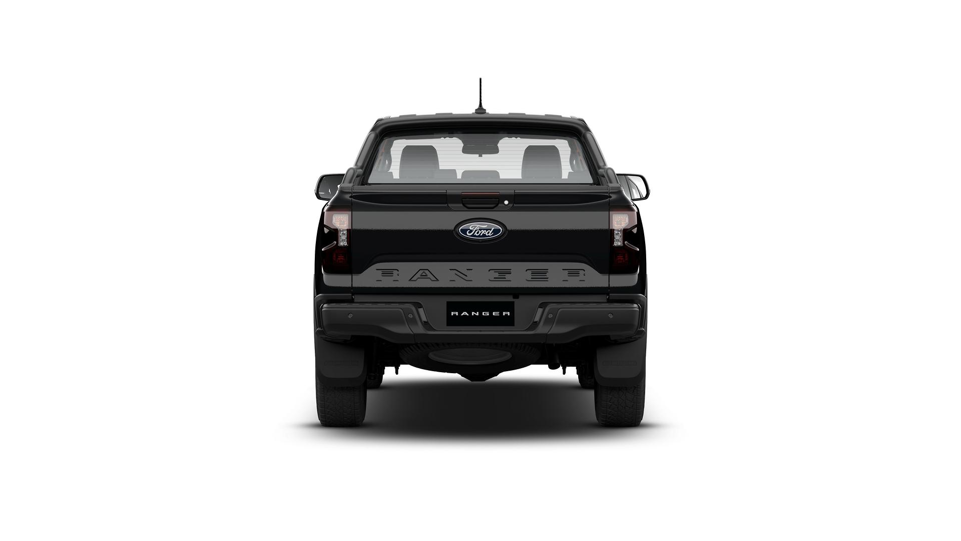 2026 Ford Ranger Black Edition — photo 7