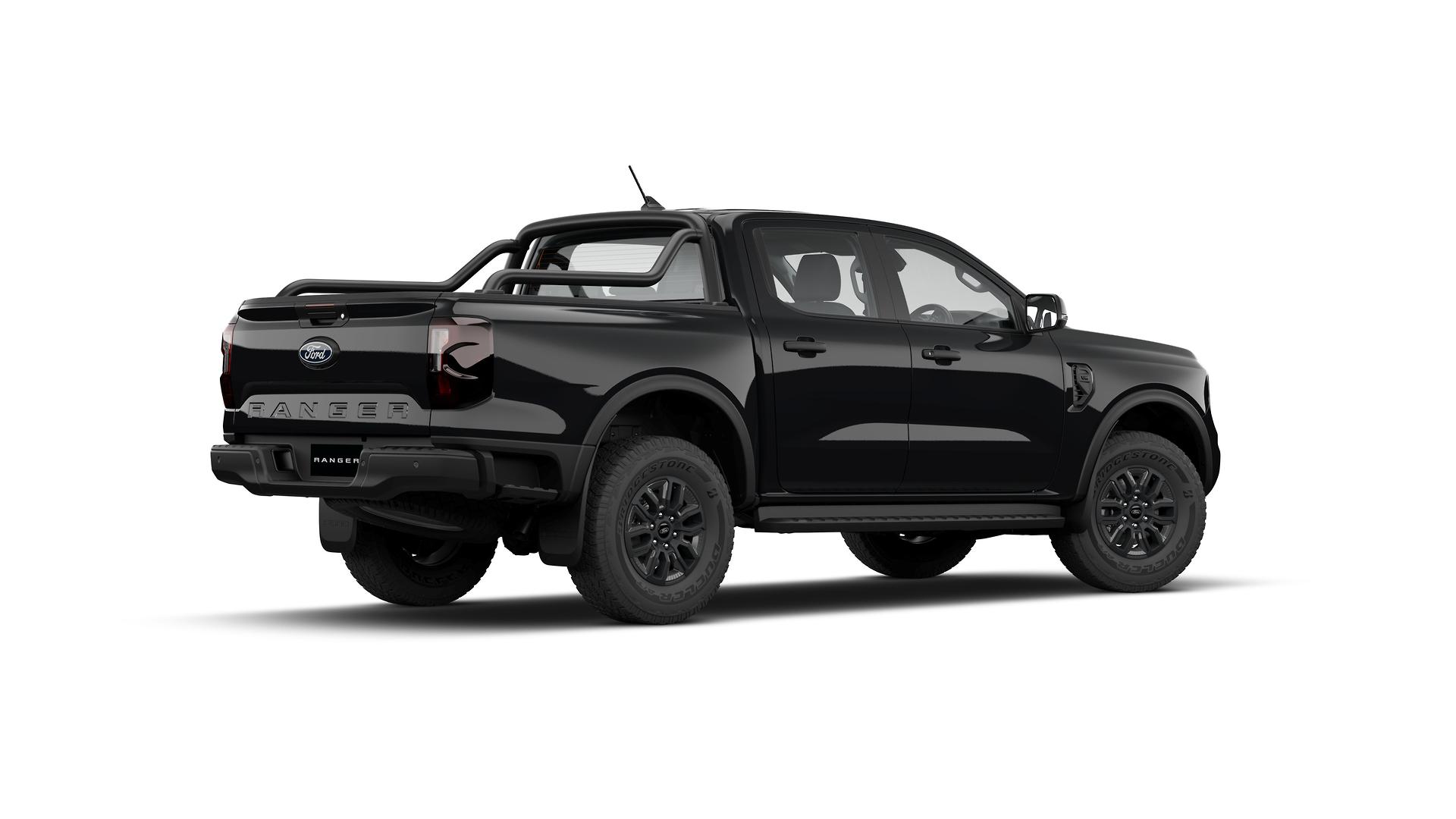 2026 Ford Ranger Black Edition — photo 8