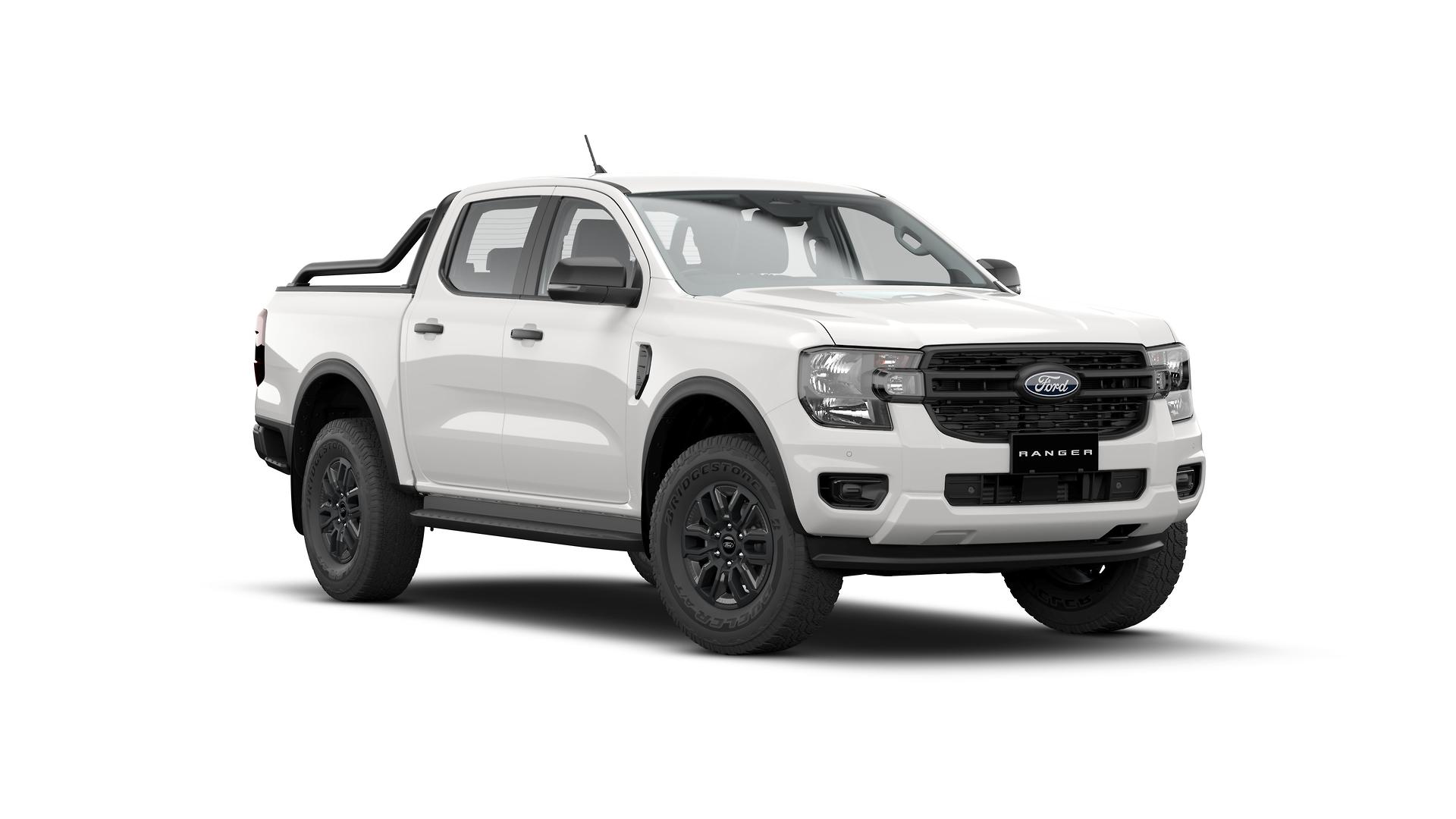 2026 Ford Ranger Black Edition — photo 2