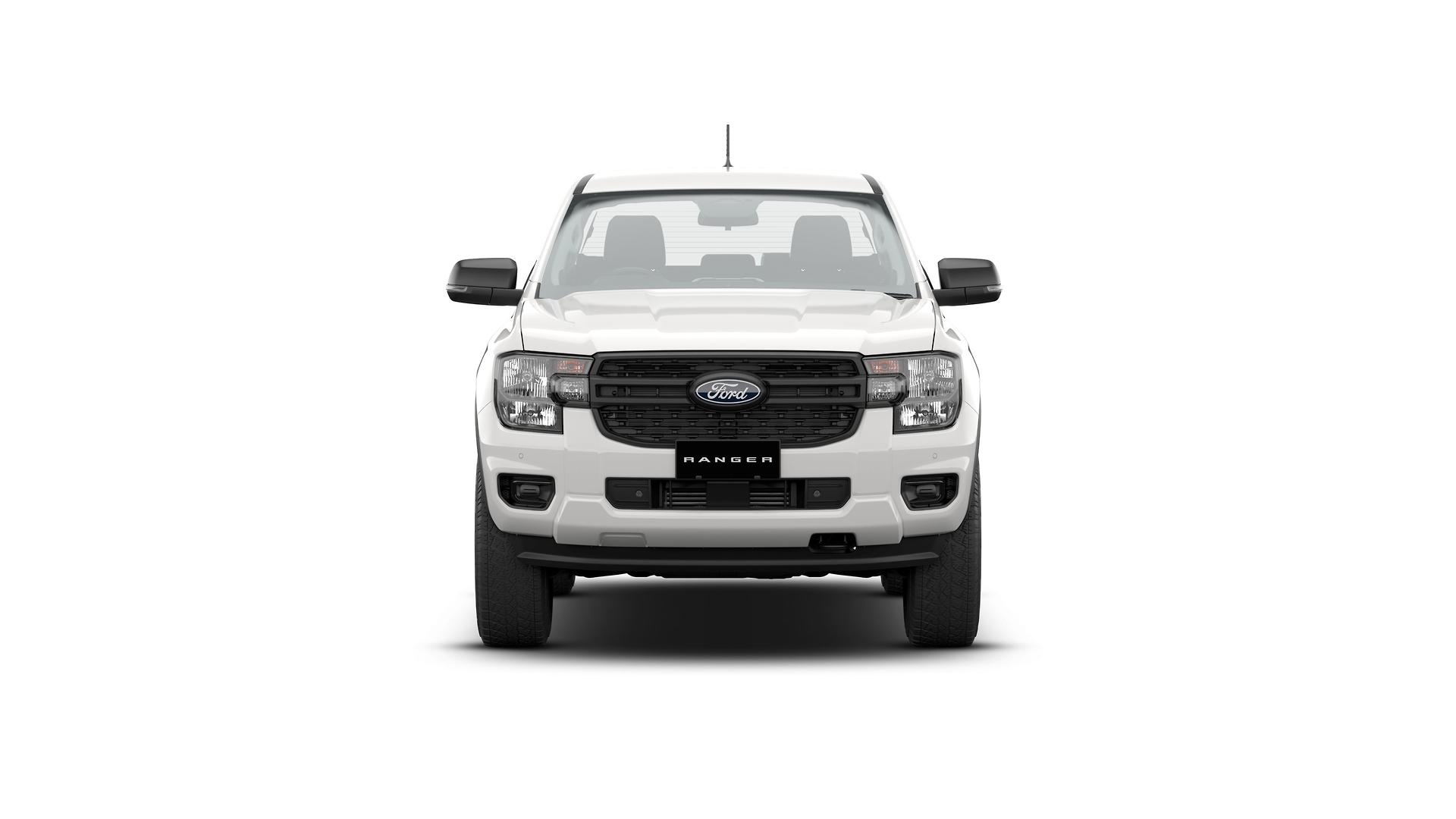 2026 Ford Ranger Black Edition — photo 3