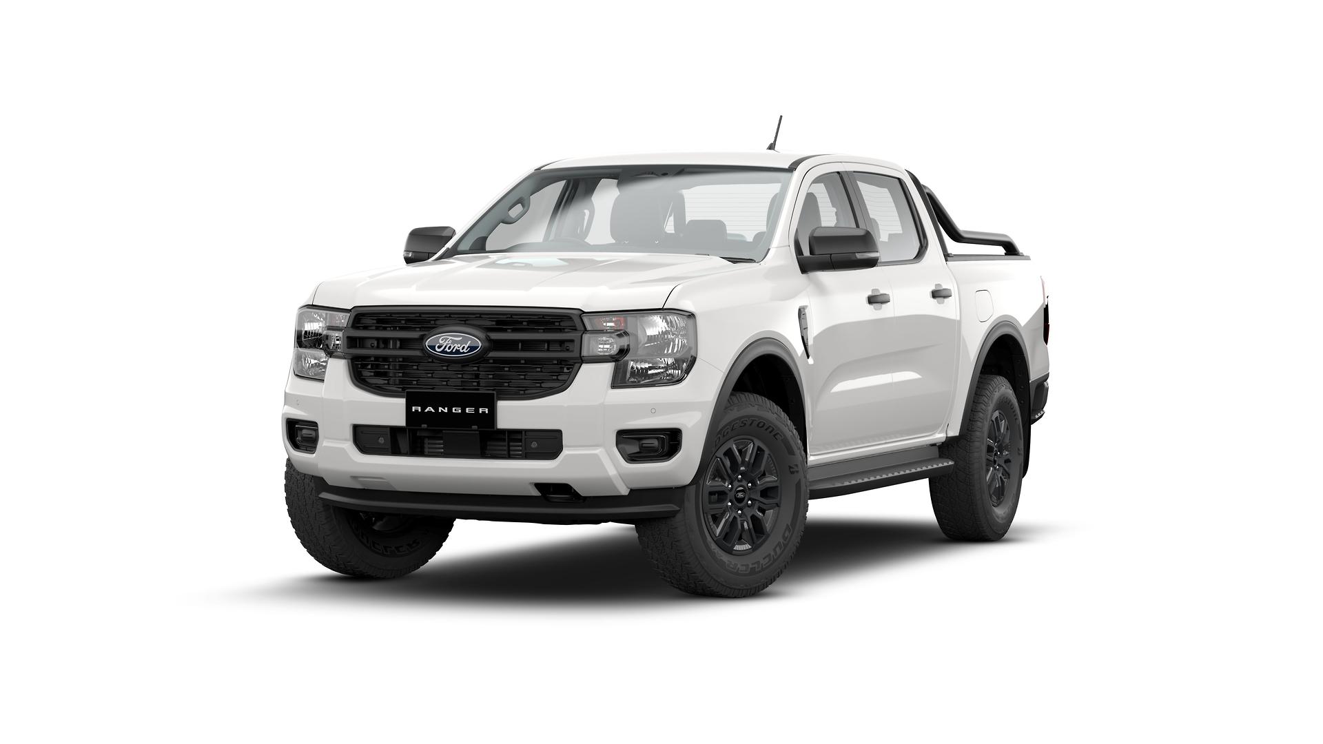2026 Ford Ranger Black Edition — photo 4