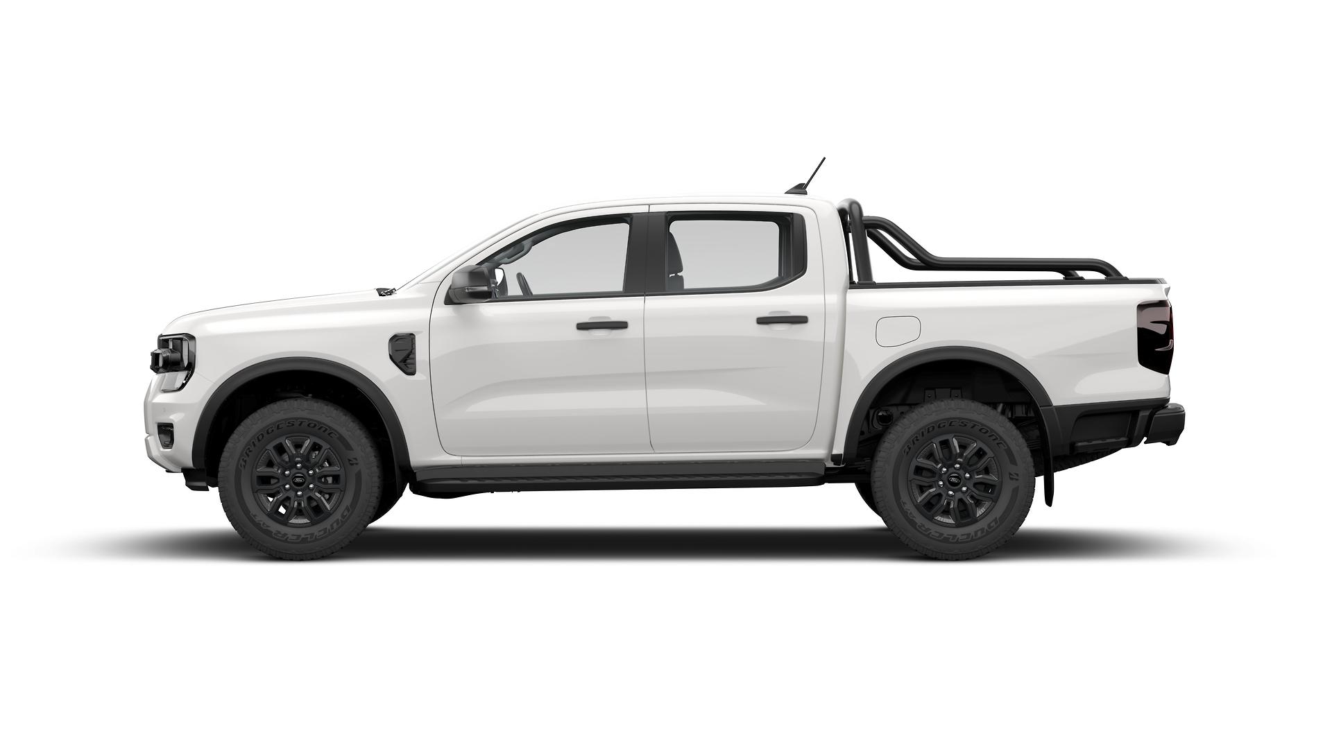 2026 Ford Ranger Black Edition — photo 5