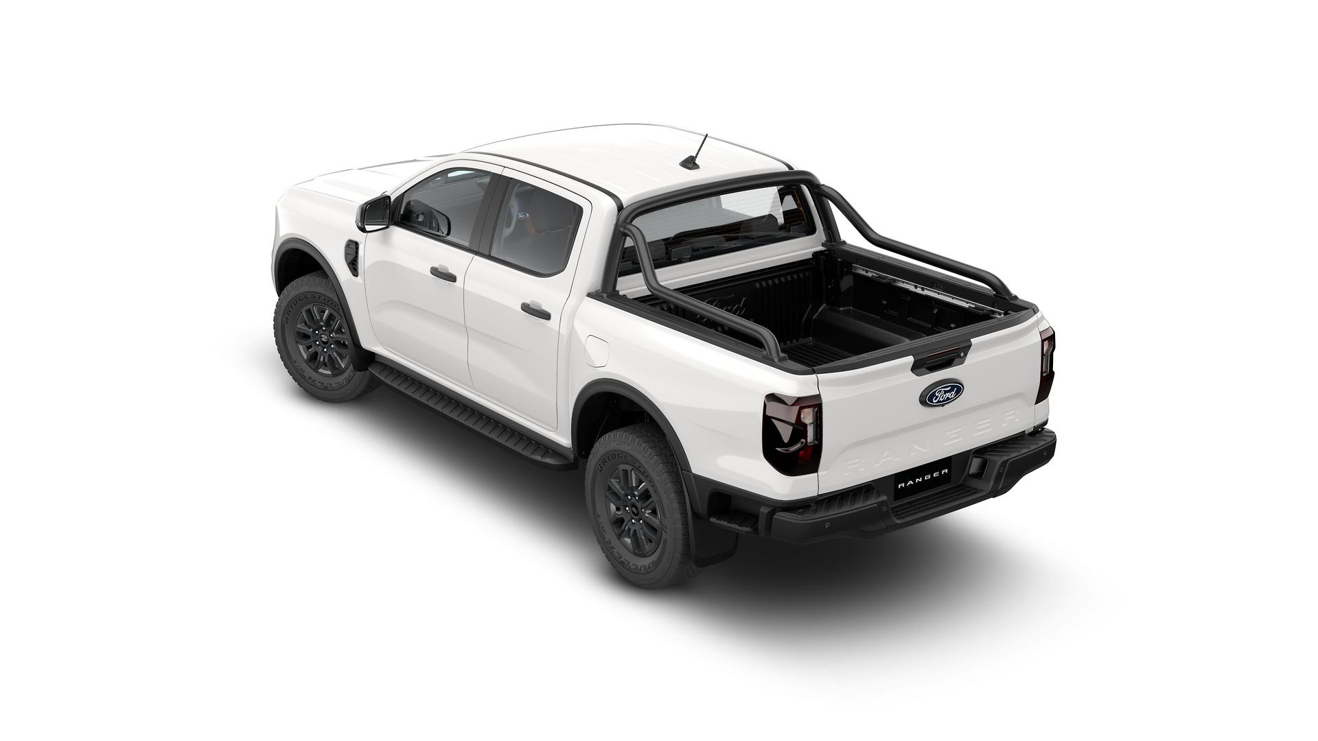 2026 Ford Ranger Black Edition — photo 6