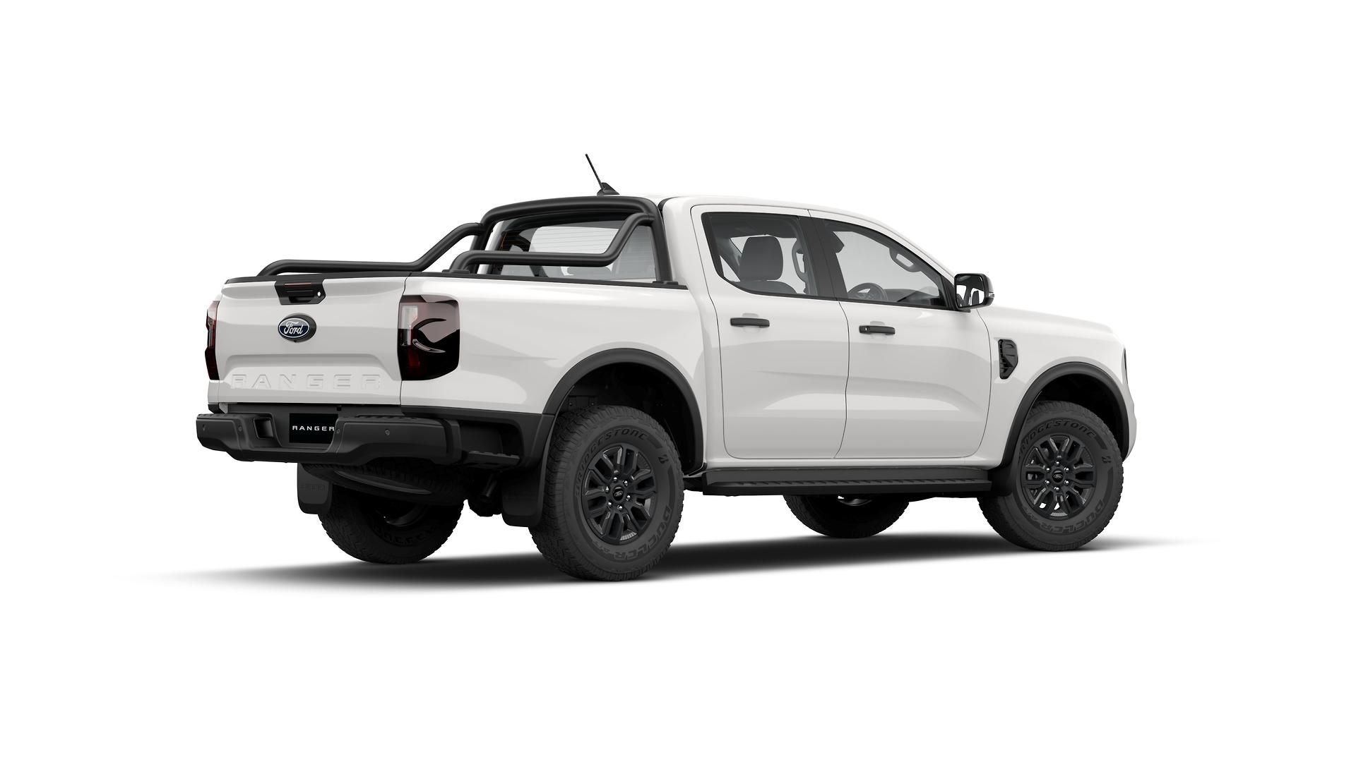 2026 Ford Ranger Black Edition — photo 8