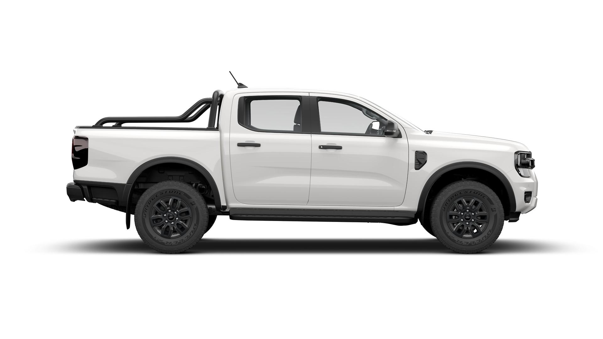 2026 Ford Ranger Black Edition — photo 9