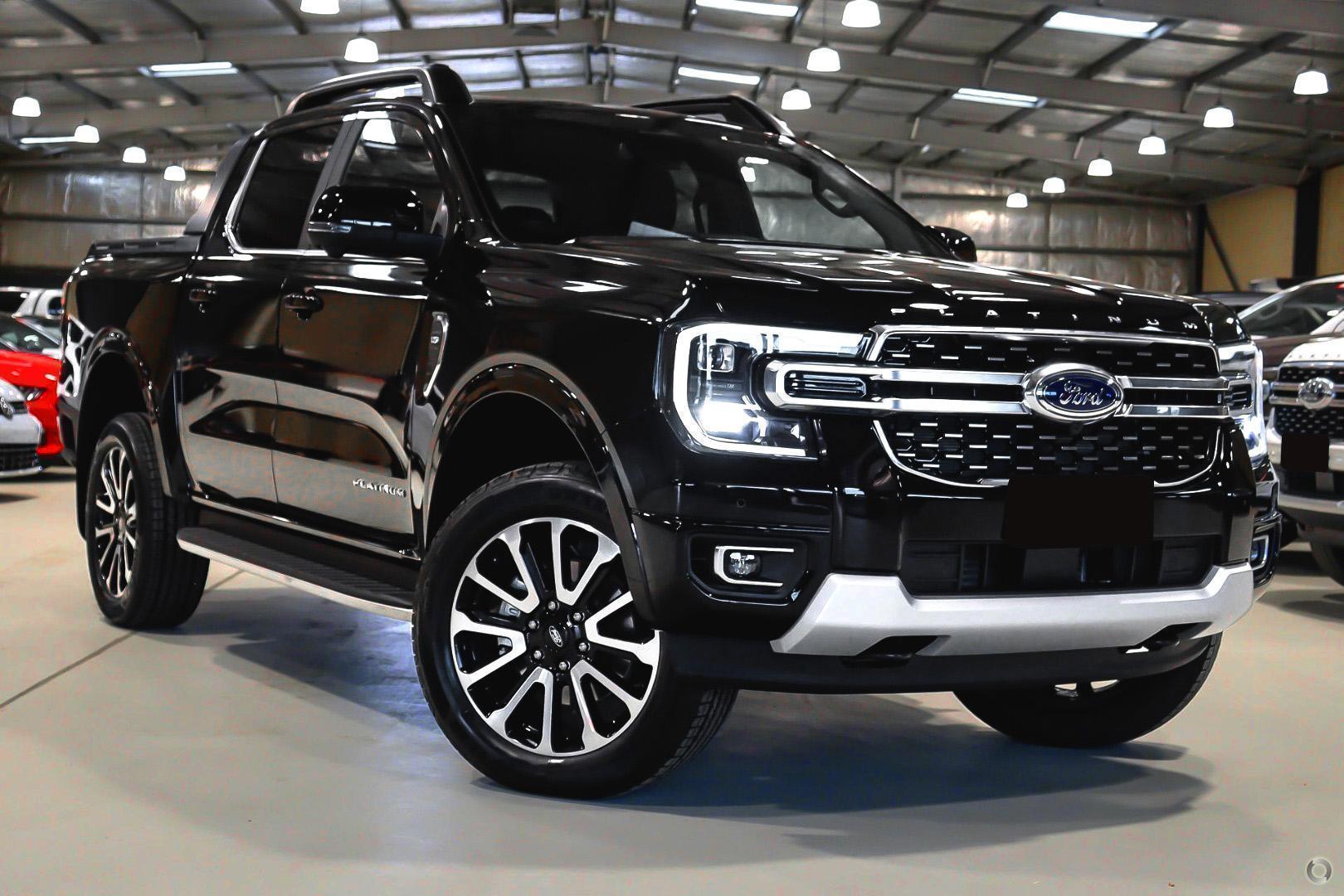 2026 New Ford Ranger 