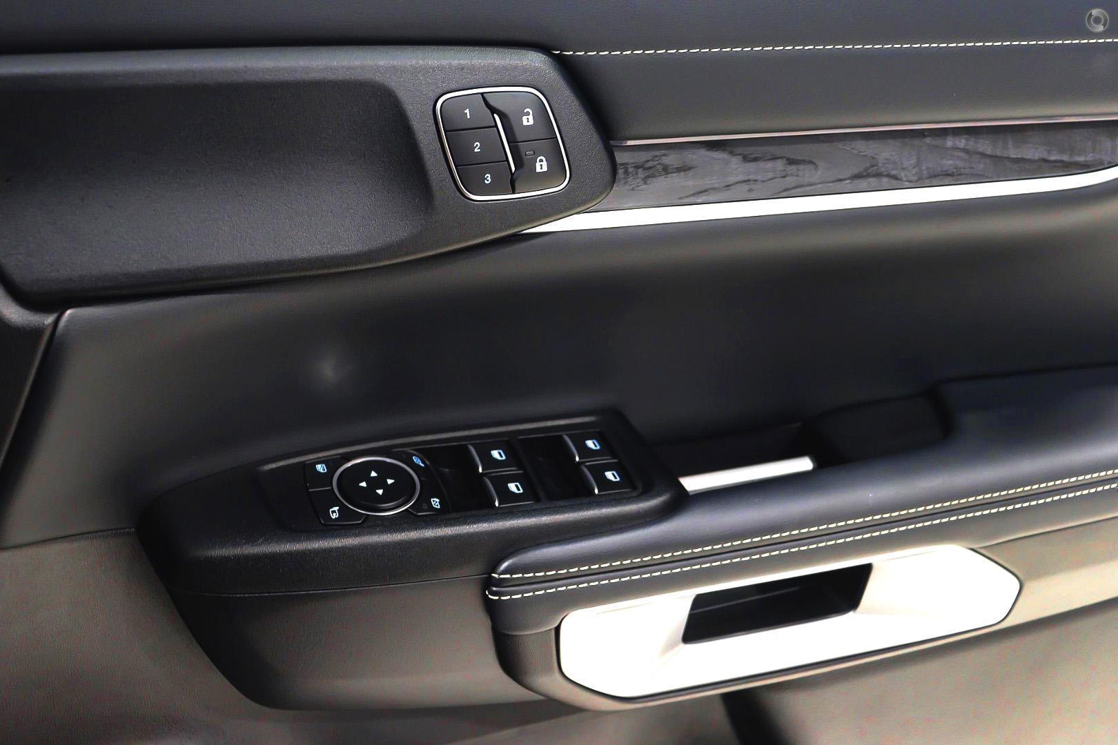 2026 Ford Ranger Platinum — photo 11
