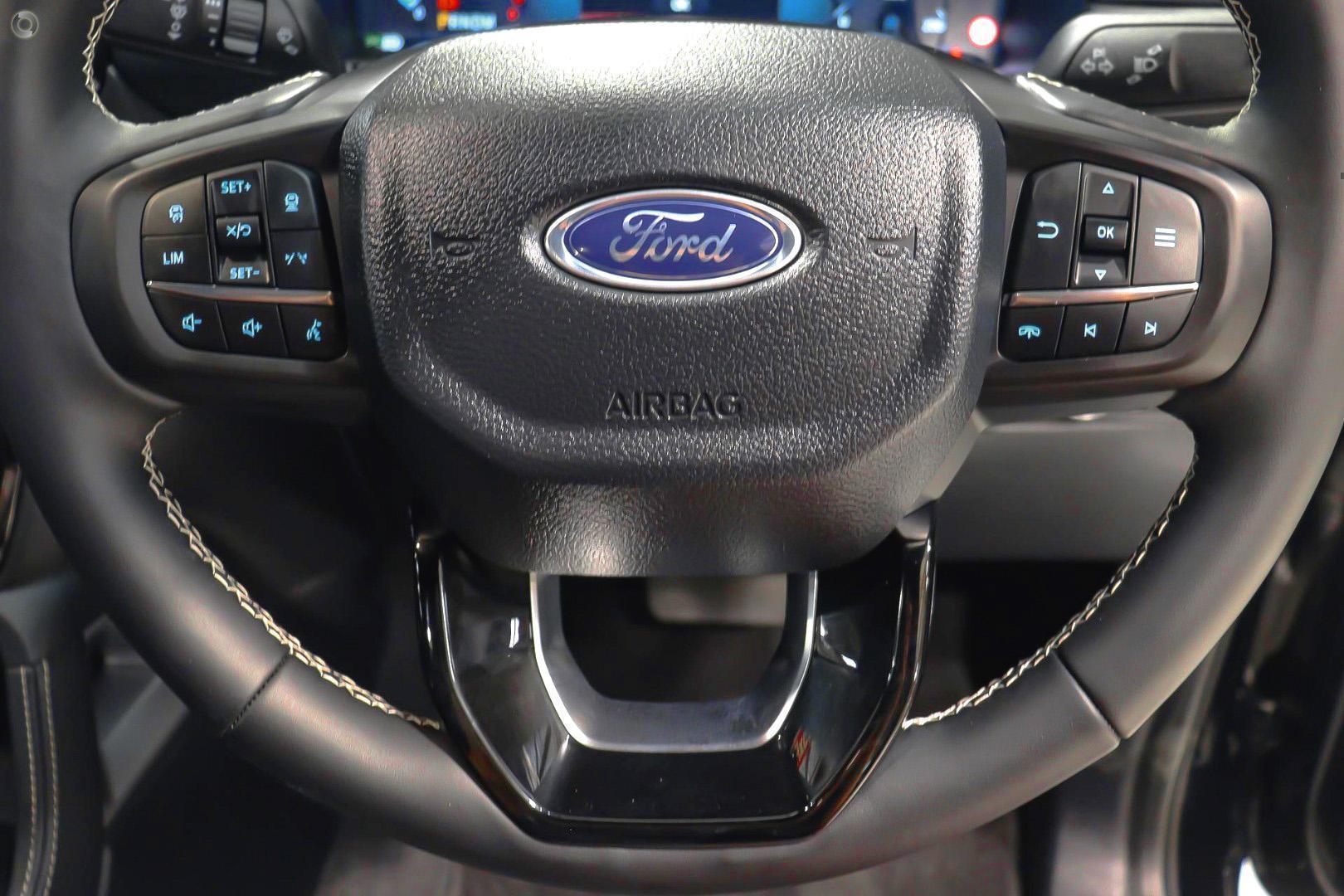 2026 Ford Ranger Platinum — photo 12