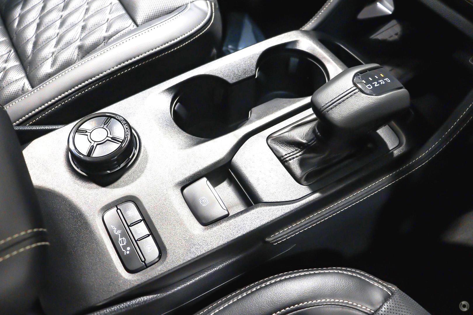 2026 Ford Ranger Platinum — photo 13