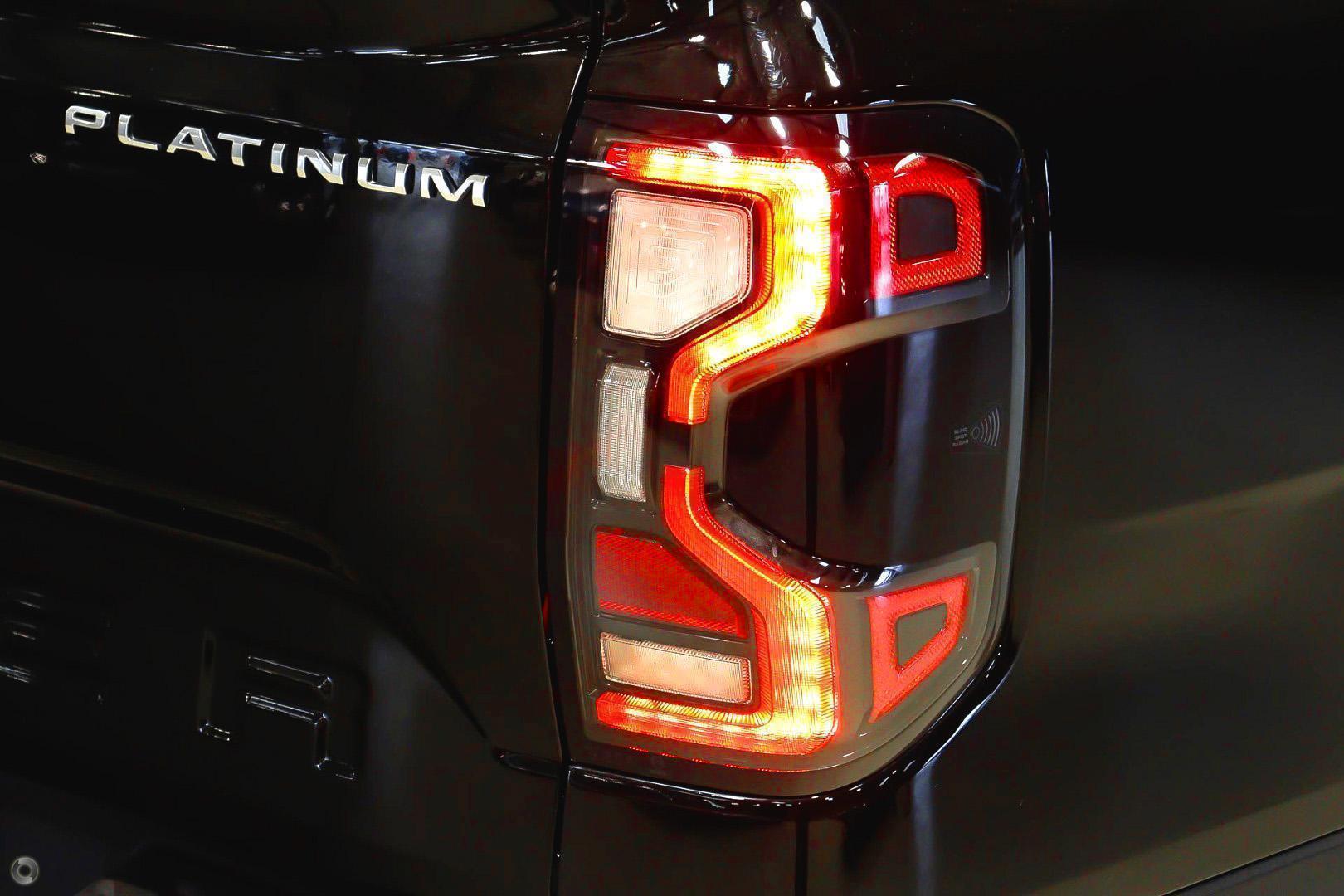 2026 Ford Ranger Platinum — photo 15