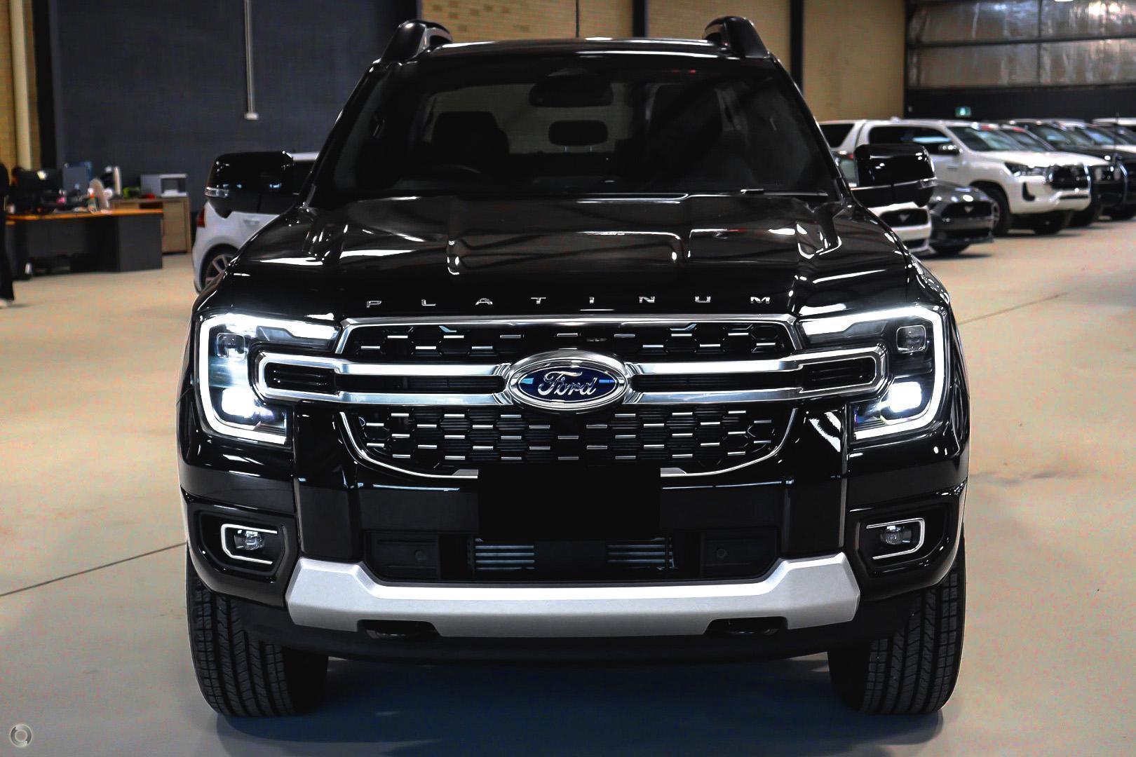2026 Ford Ranger Platinum — photo 2