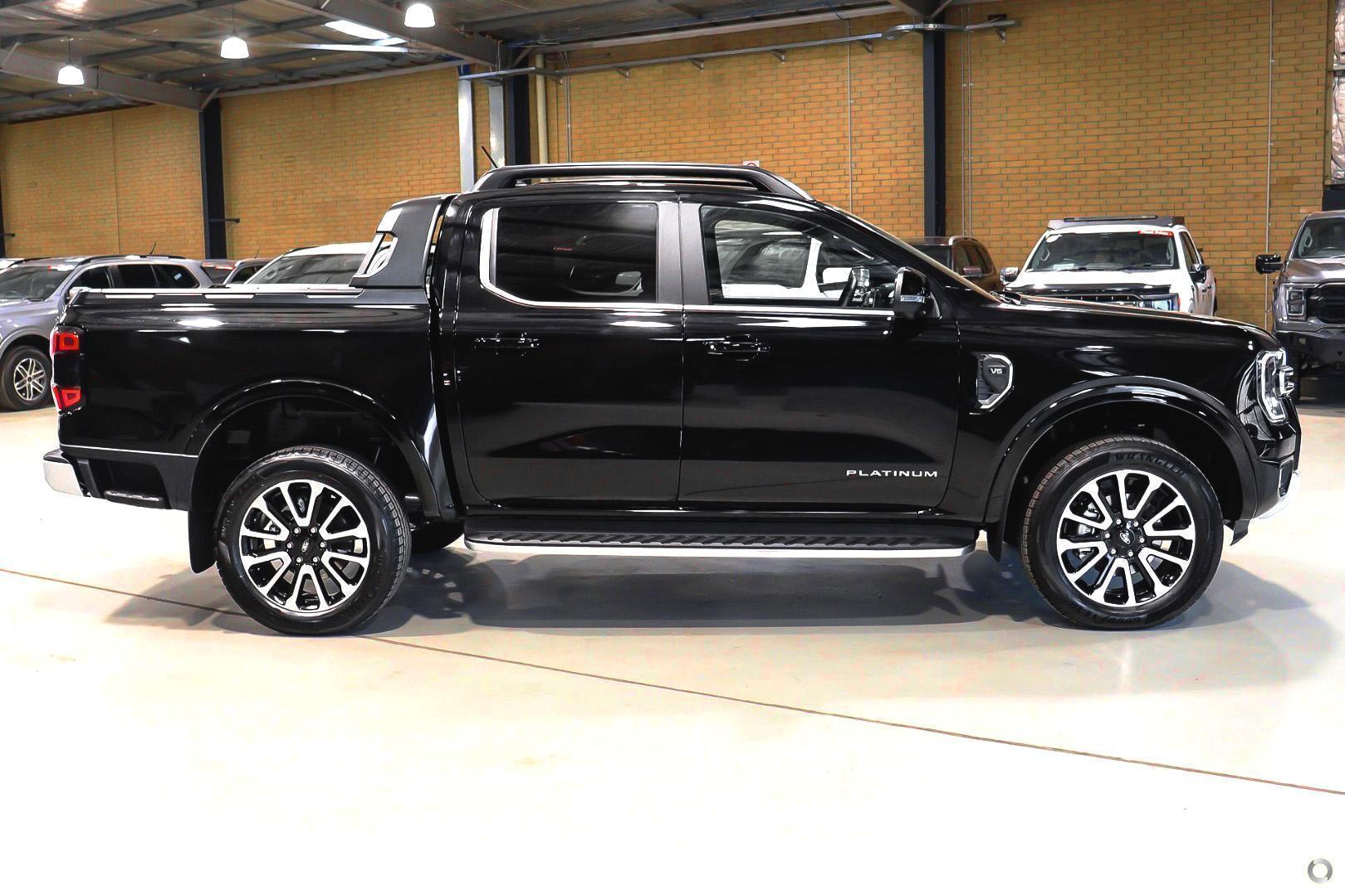 2026 Ford Ranger Platinum — photo 3