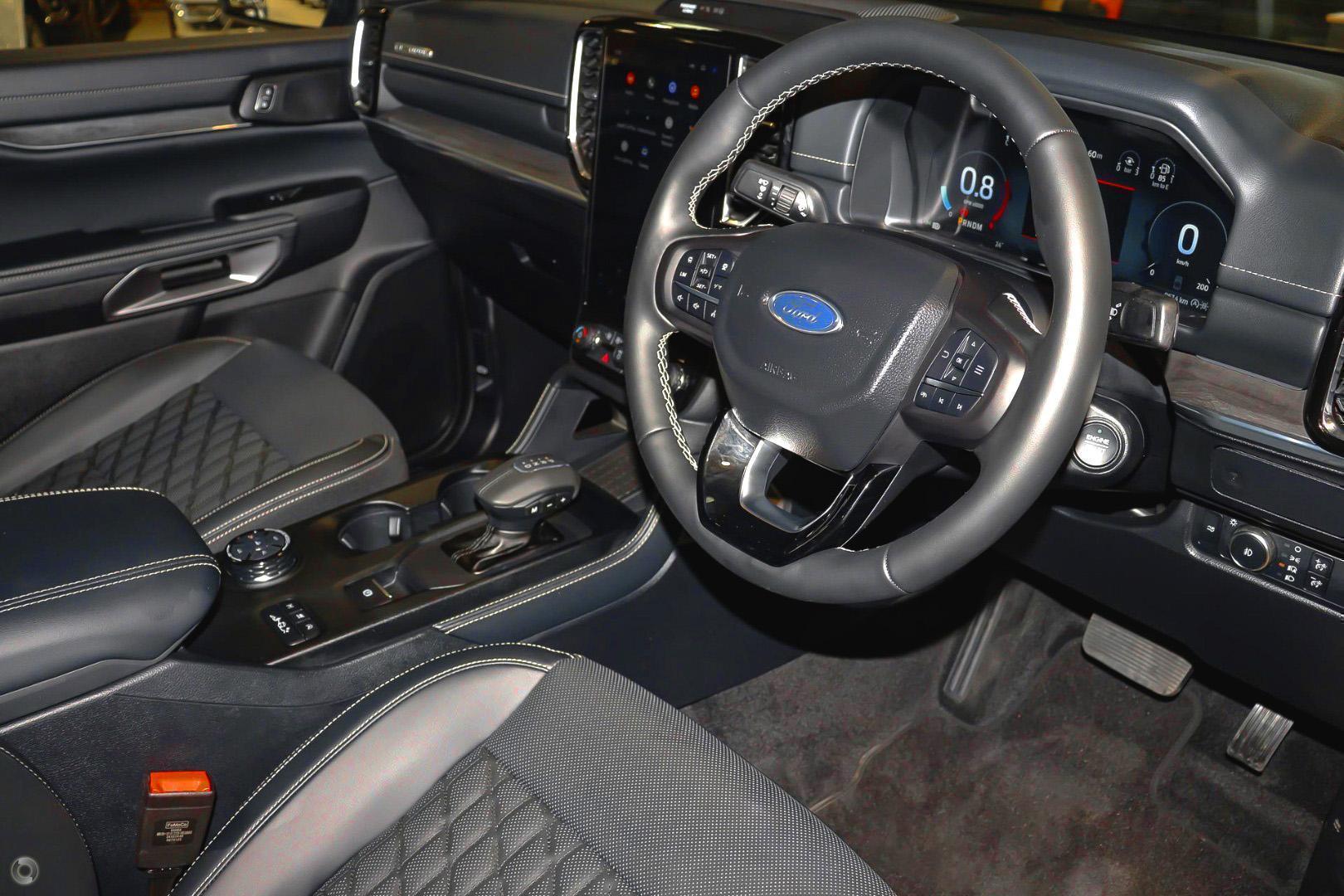 2026 Ford Ranger Platinum — photo 4