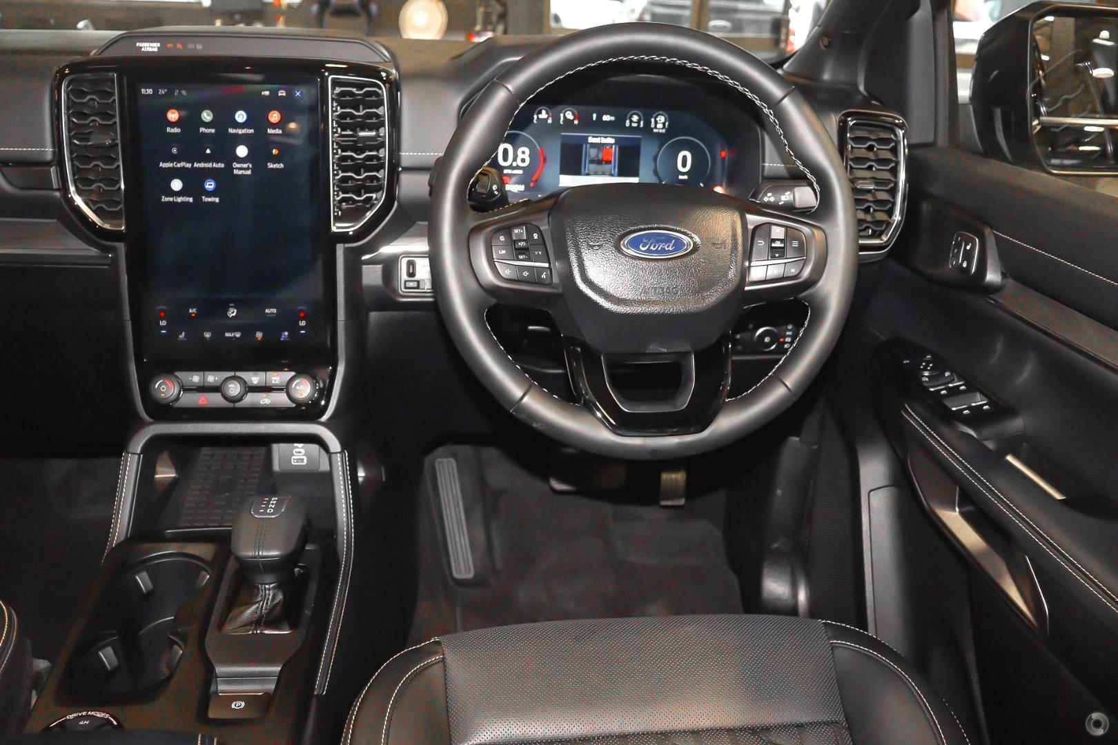 2026 Ford Ranger Platinum — photo 5