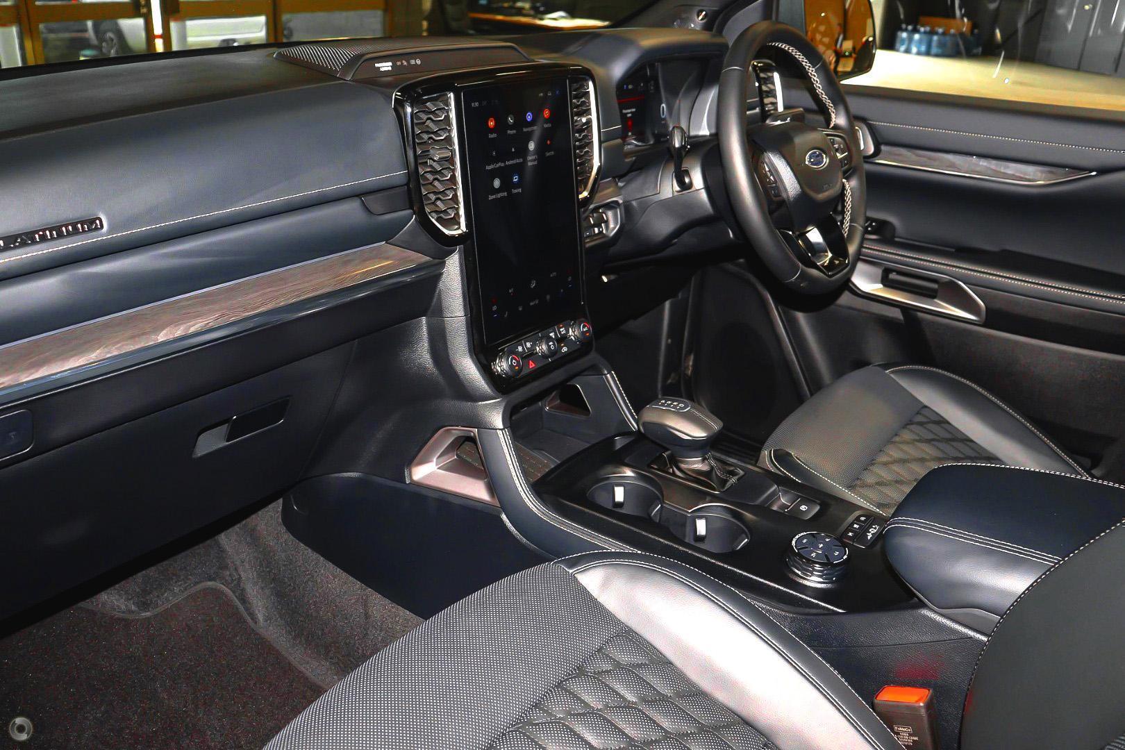 2026 Ford Ranger Platinum — photo 6