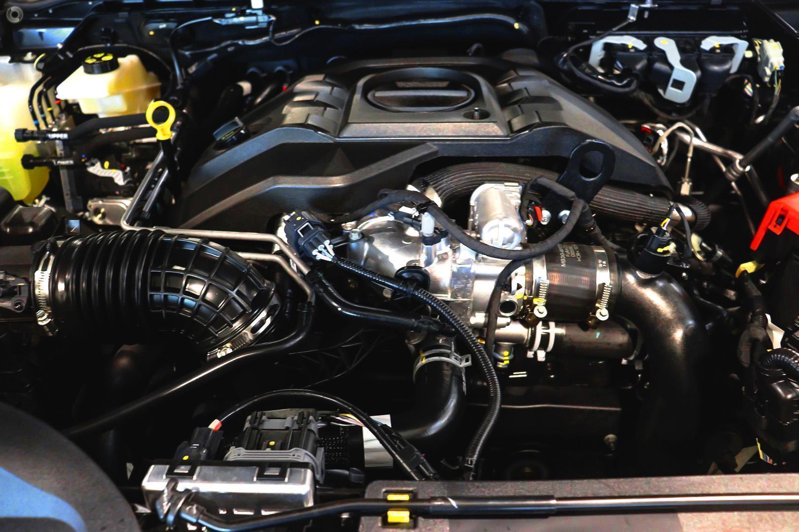 2026 Ford Ranger Platinum — photo 8